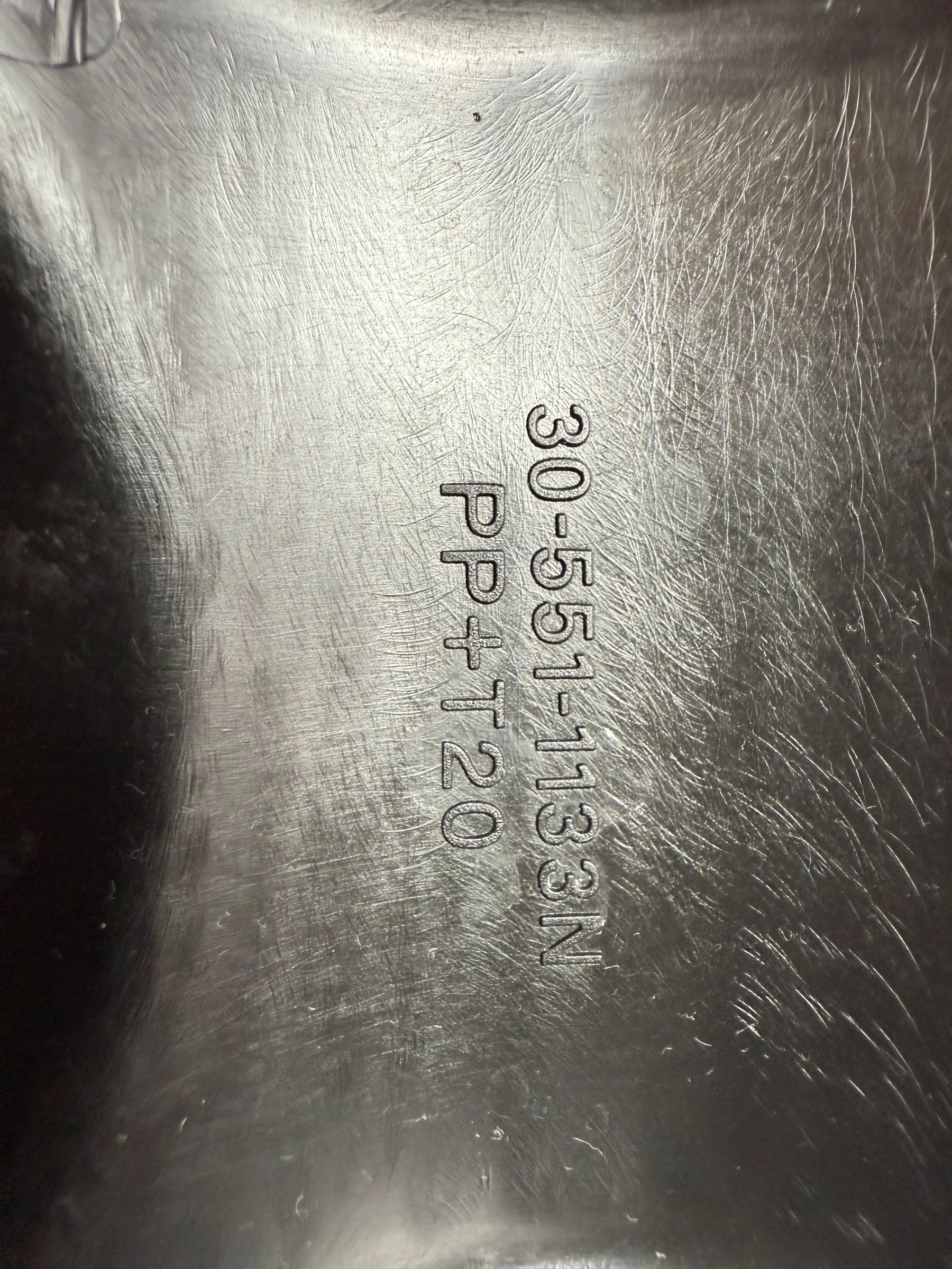 Originele Renault Twingo C06 Kap Afdekking Koplamp 305511133N