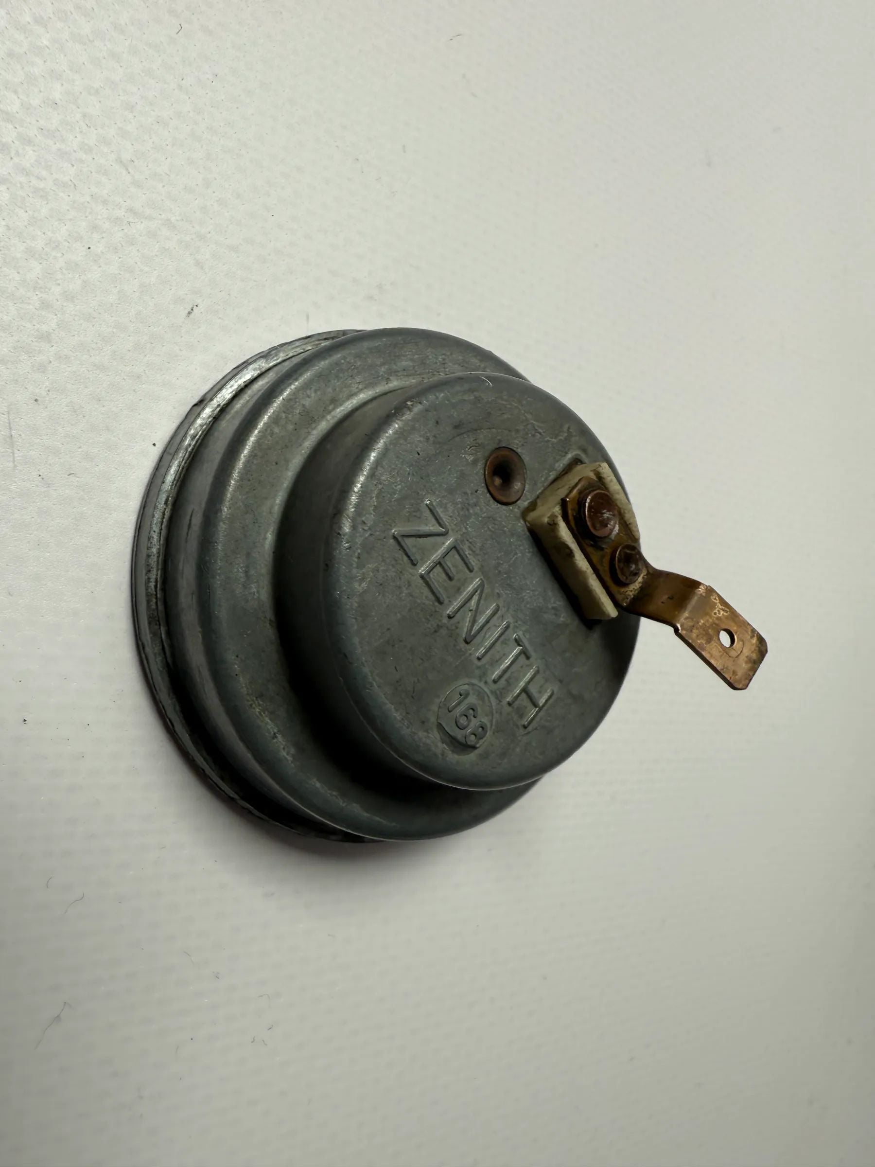 Original Mercedes Zenith Carburador de Arranque Automático, M108 M114 M130 M180 (168)