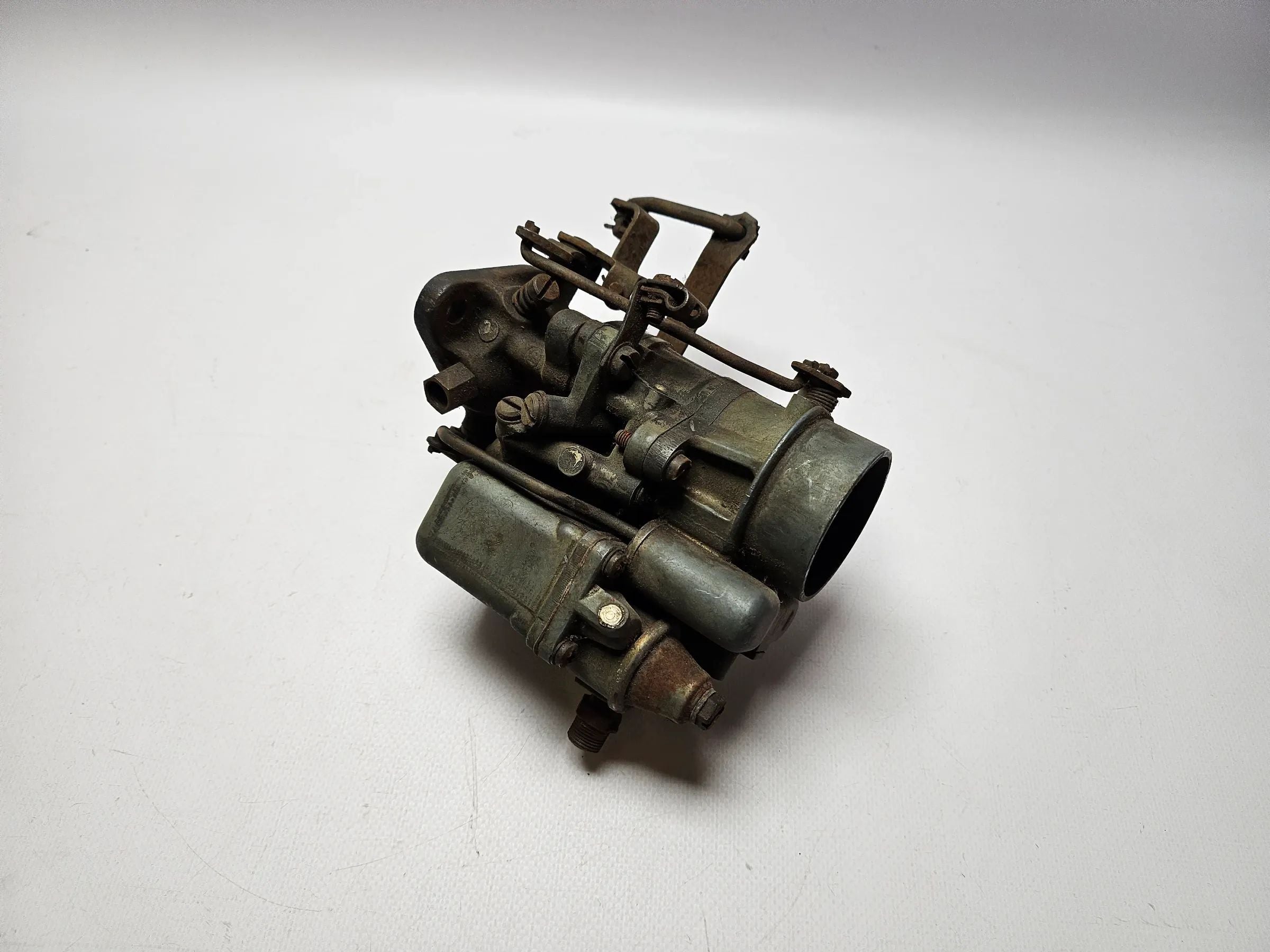 Carburador Original Opel Olympia Rekord P1 – Veja Imagens