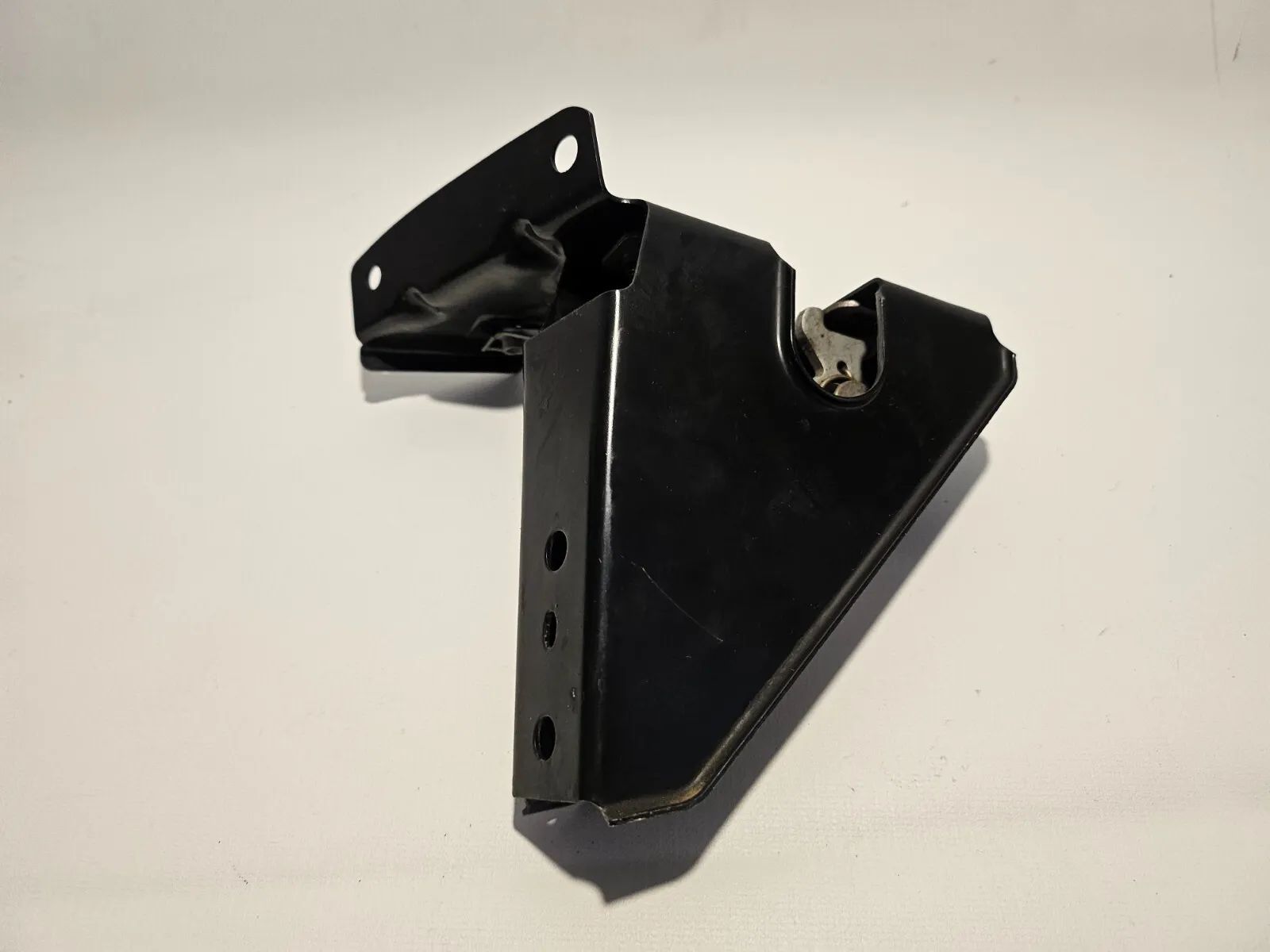 BMW 3er E90 E91 Motorhaubenverriegelung Motorhaubenschloss Vorne links 7116705