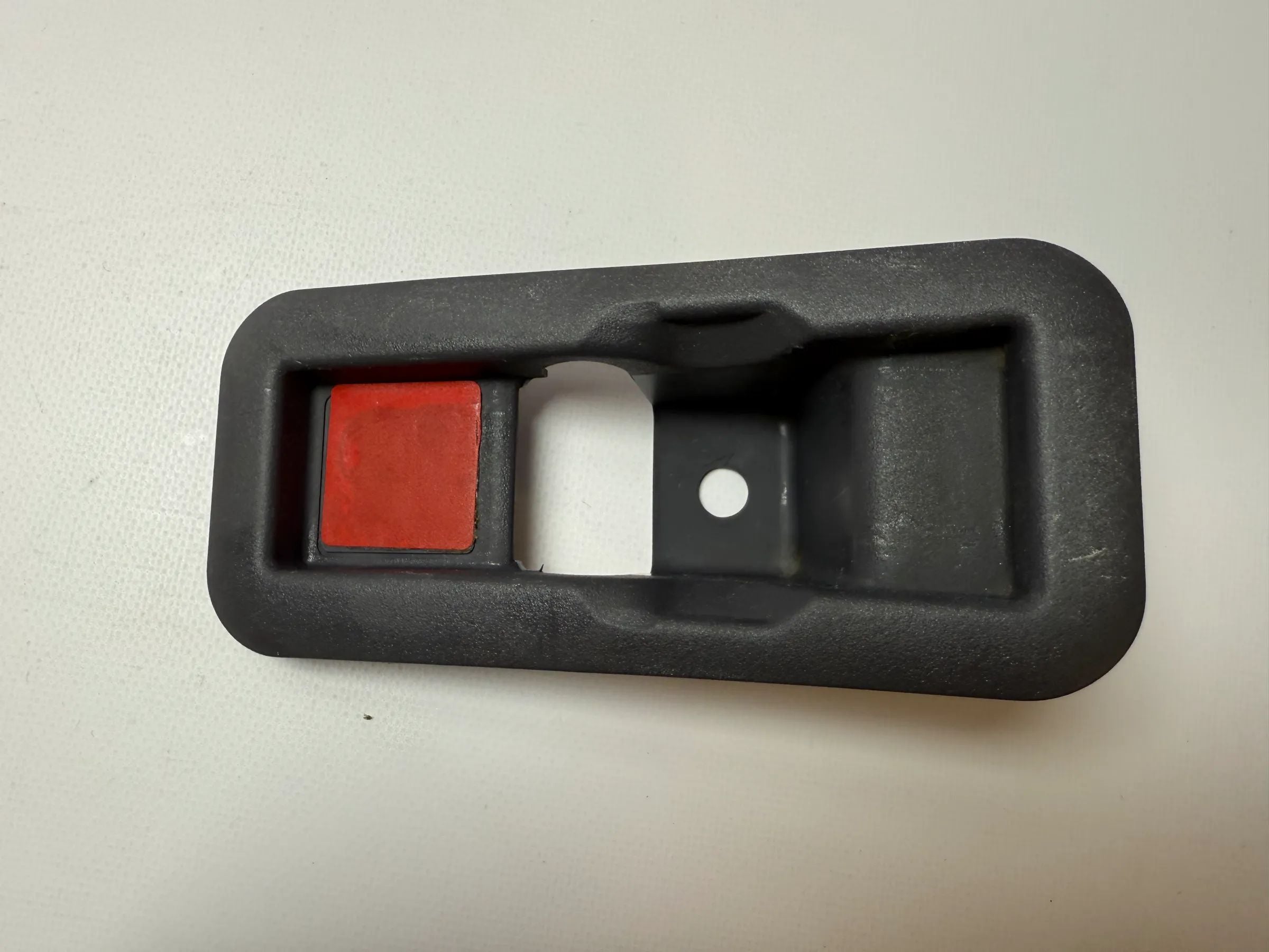 Original Mercedes W168 A-Klasse Tampa de Fixação do Assento A1686802117