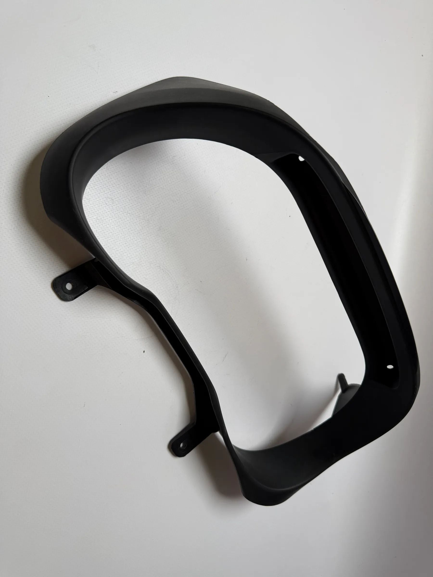 Original Fiat Punto 199 Grande Painel de Instrumentos Moldura Tampa Conta-quilómetros 735335669