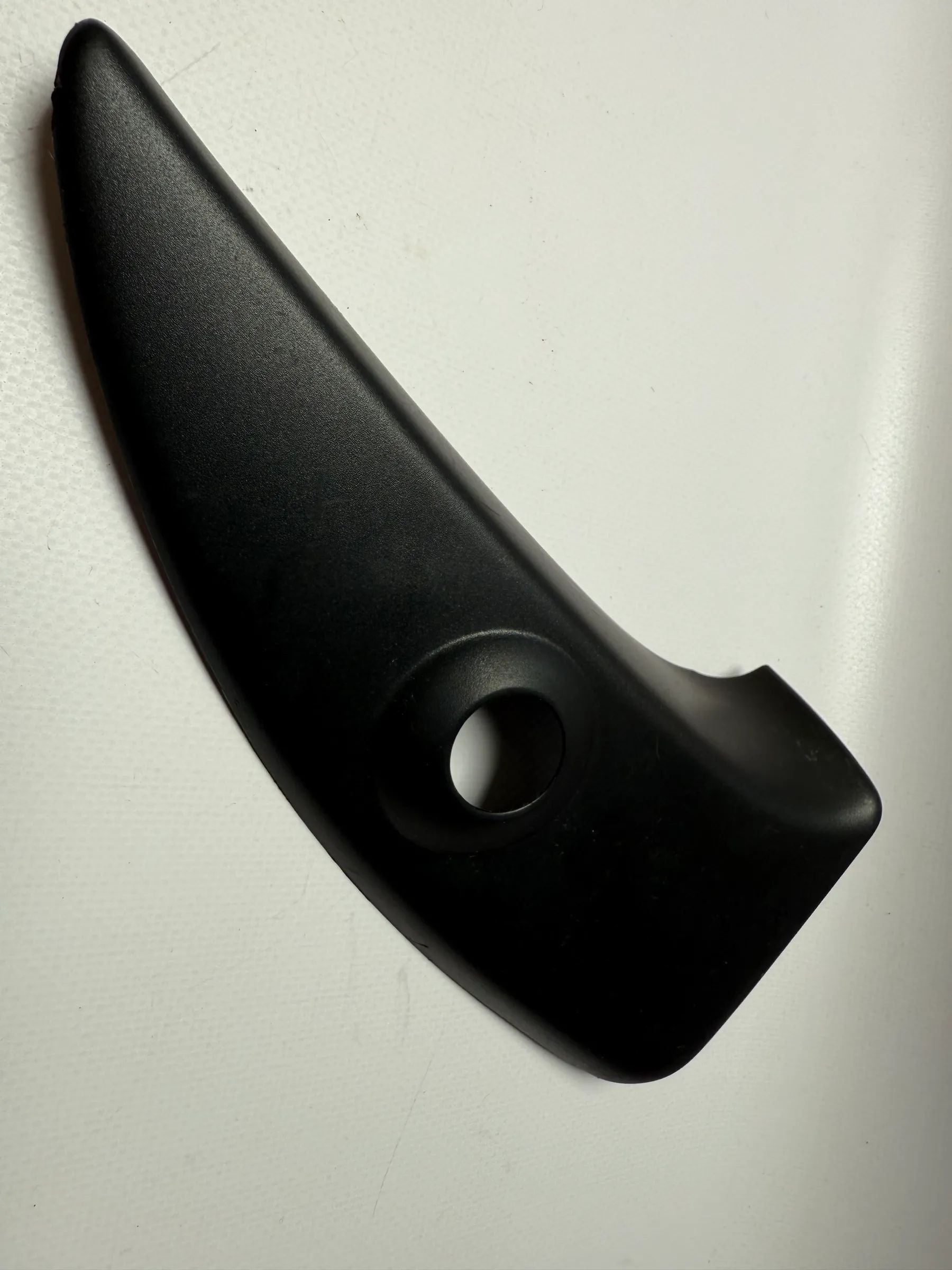 Original VW Lupo cover trim exterior mirror 6H0837974C 