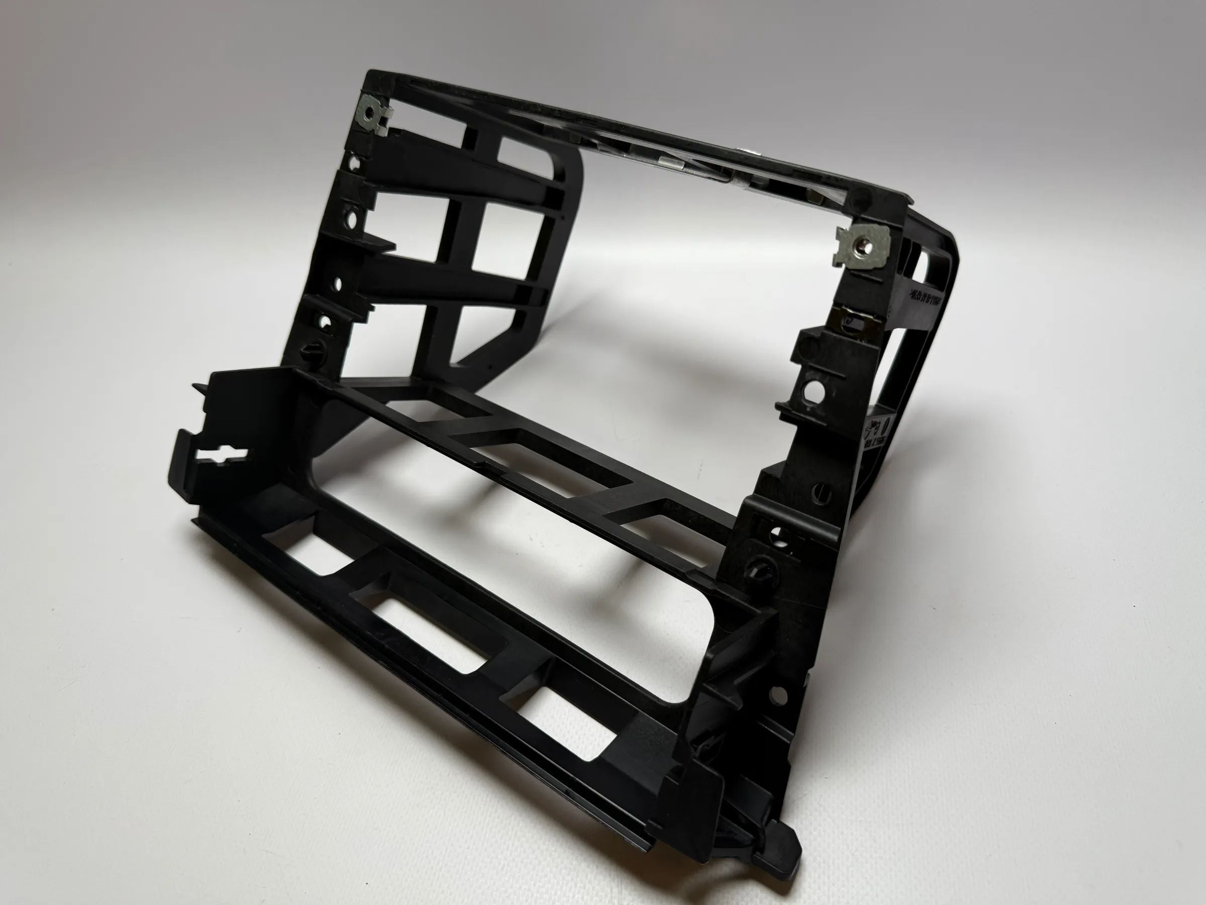 Original BMW E90 E91 installation frame navigation function carrier radio slot 51456976958 