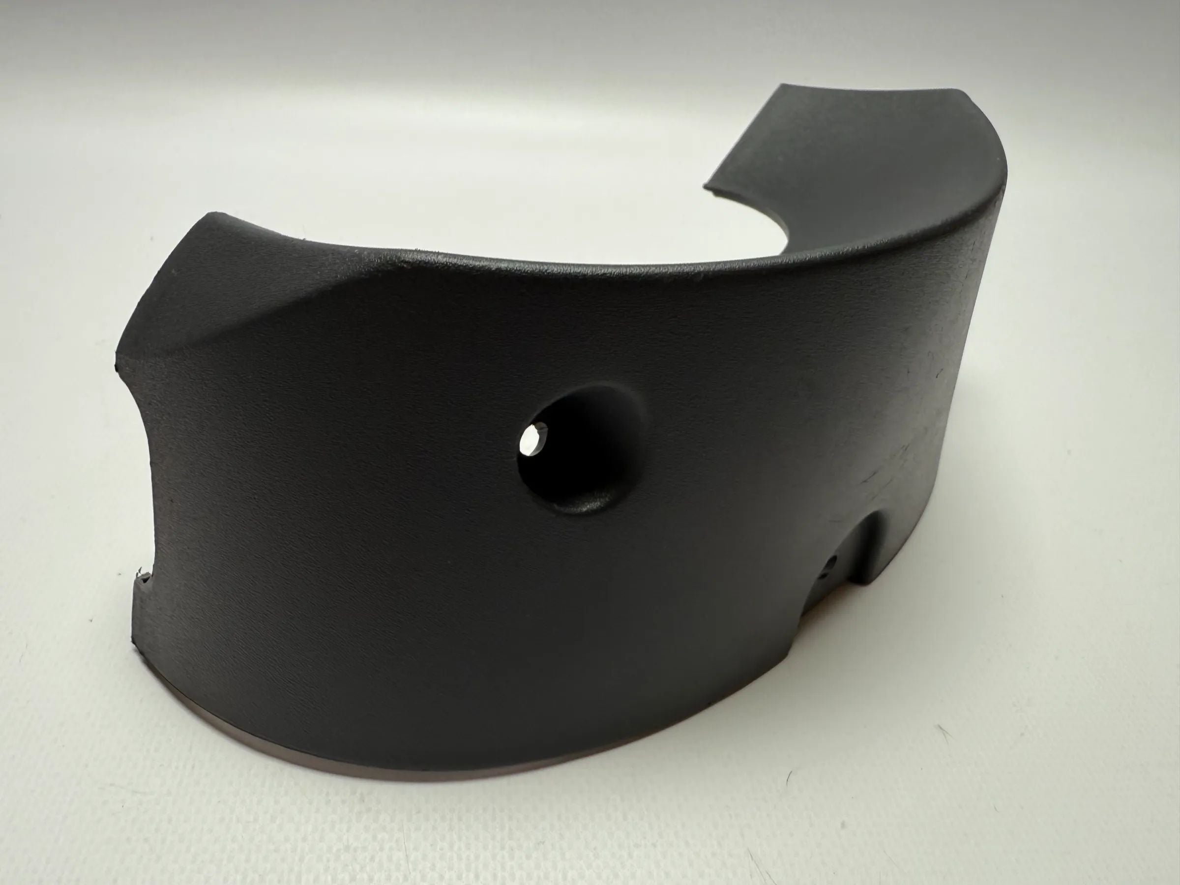 Original Renault Megane 1.9 dCi FAP steering column cover 8200079126 