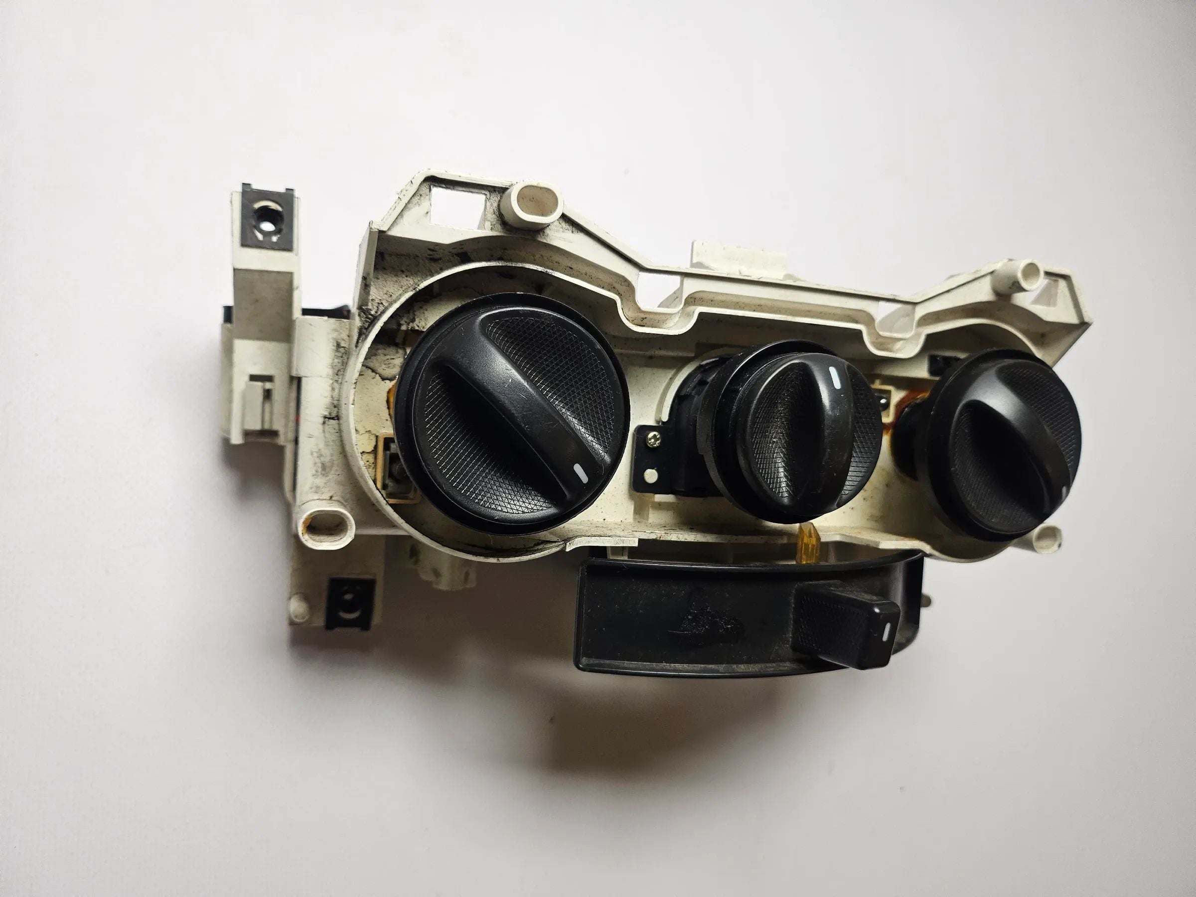 Origineel Fiat Punto 188 Airco Bedieningspaneel Verwarming 151540000