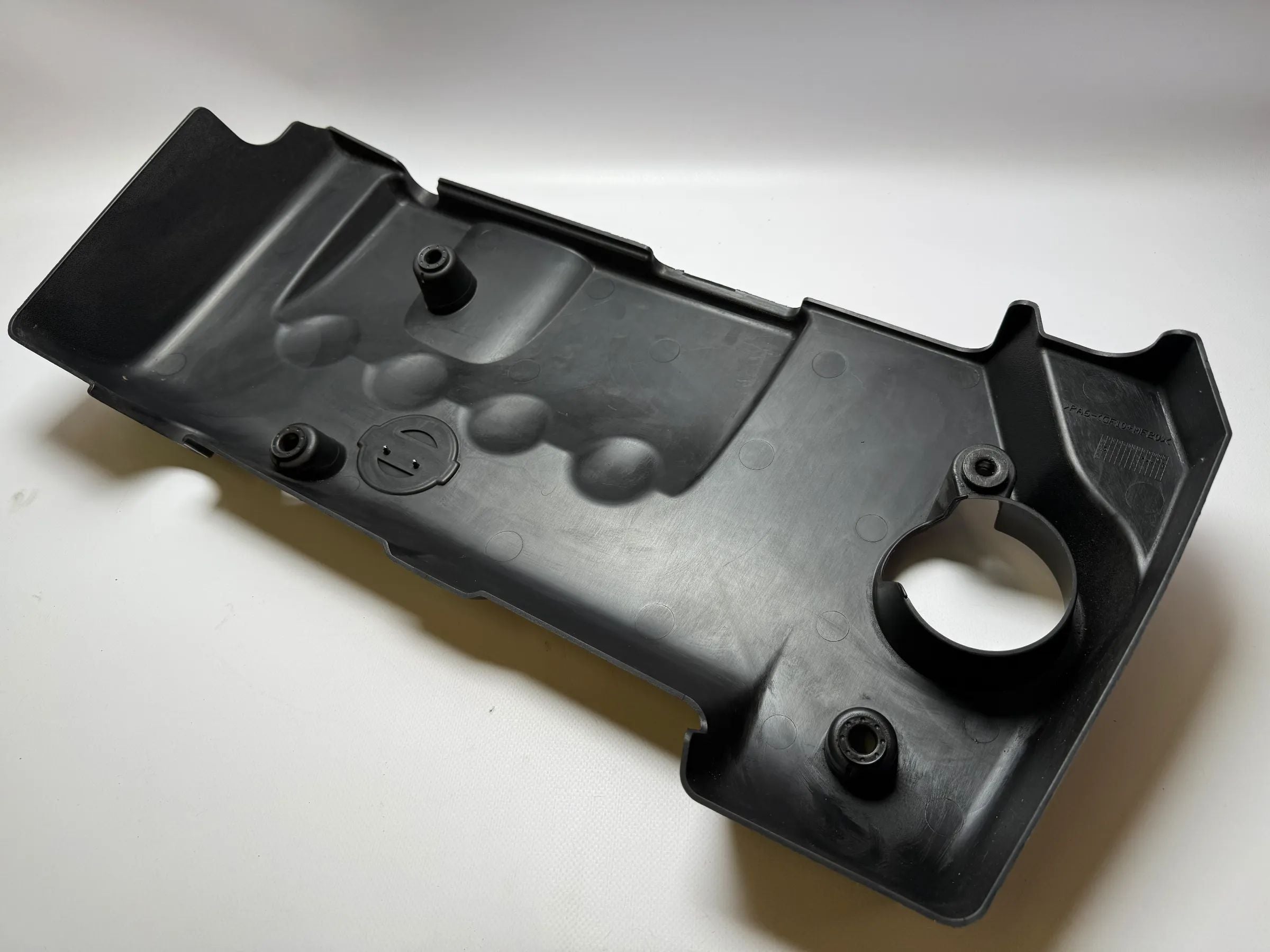 Cubierta de motor original NISSAN PRIMERA BERLINA (P12) 2001 PA6GF10MF20