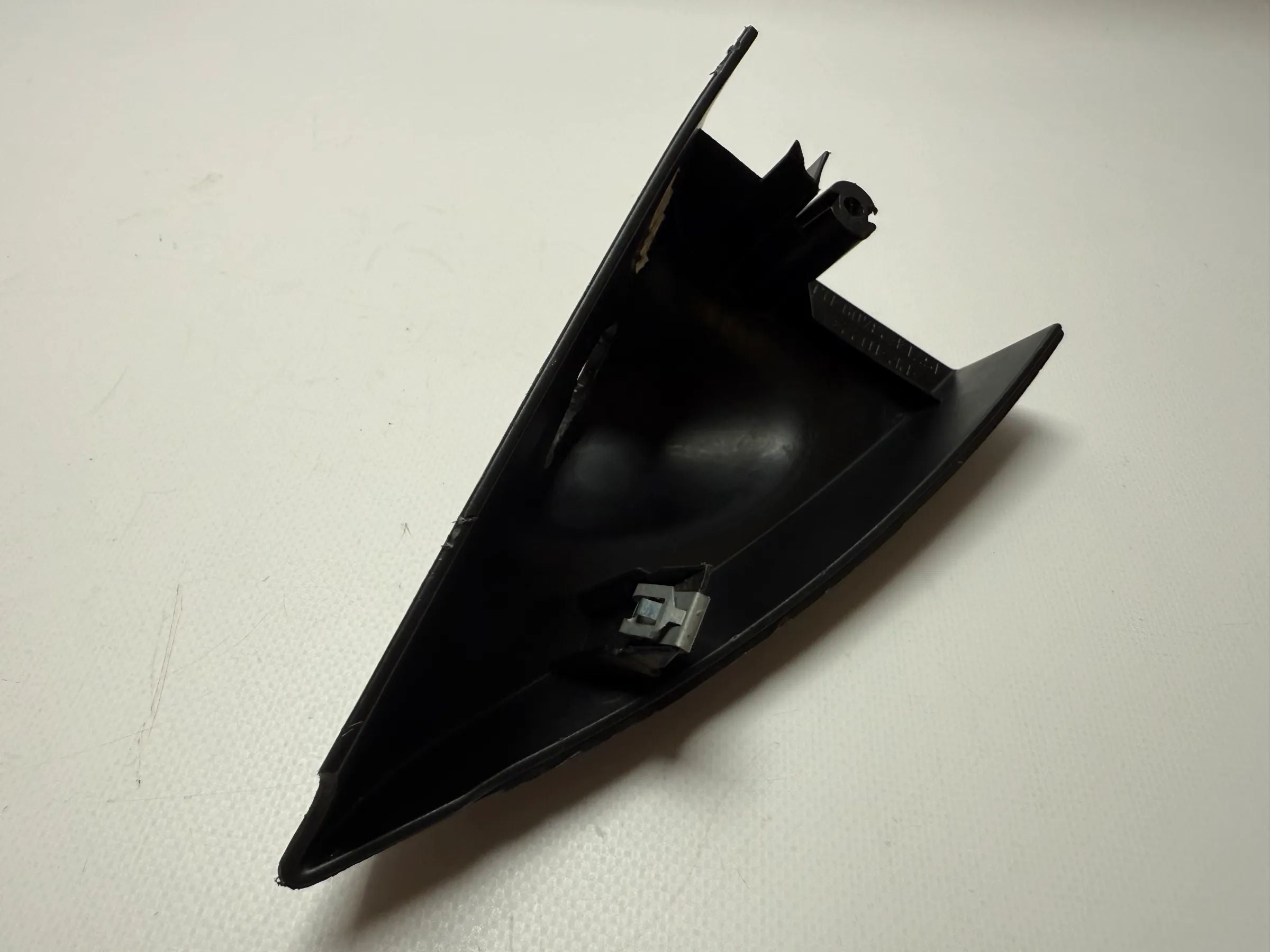 Original FORD Mondeo MK3 Cubierta Espejo Esquina Delantera IZQUIERDA 1S71F23409DJ