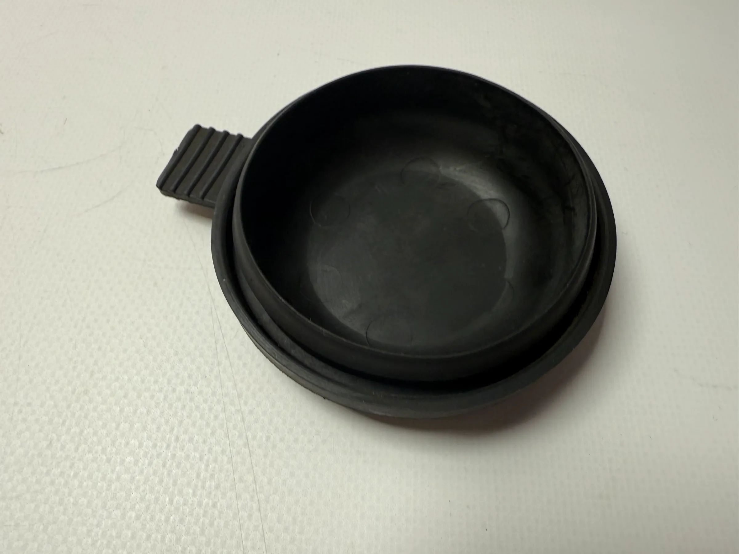 Originele Opel Vectra kapje deksel koplamp gloeilamp 54532933