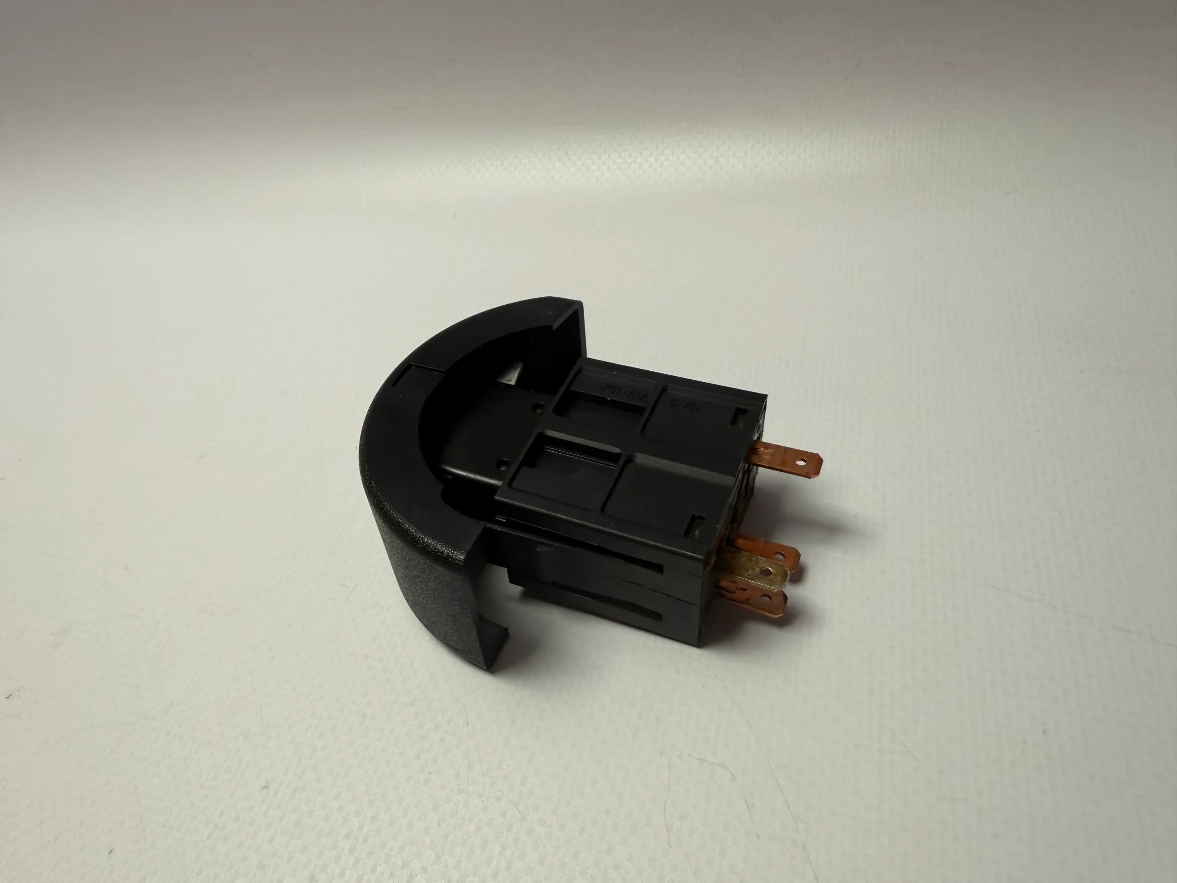 Originele Opel Astra G Waarschuwingsknop in Midden Luchtrooster 09131728