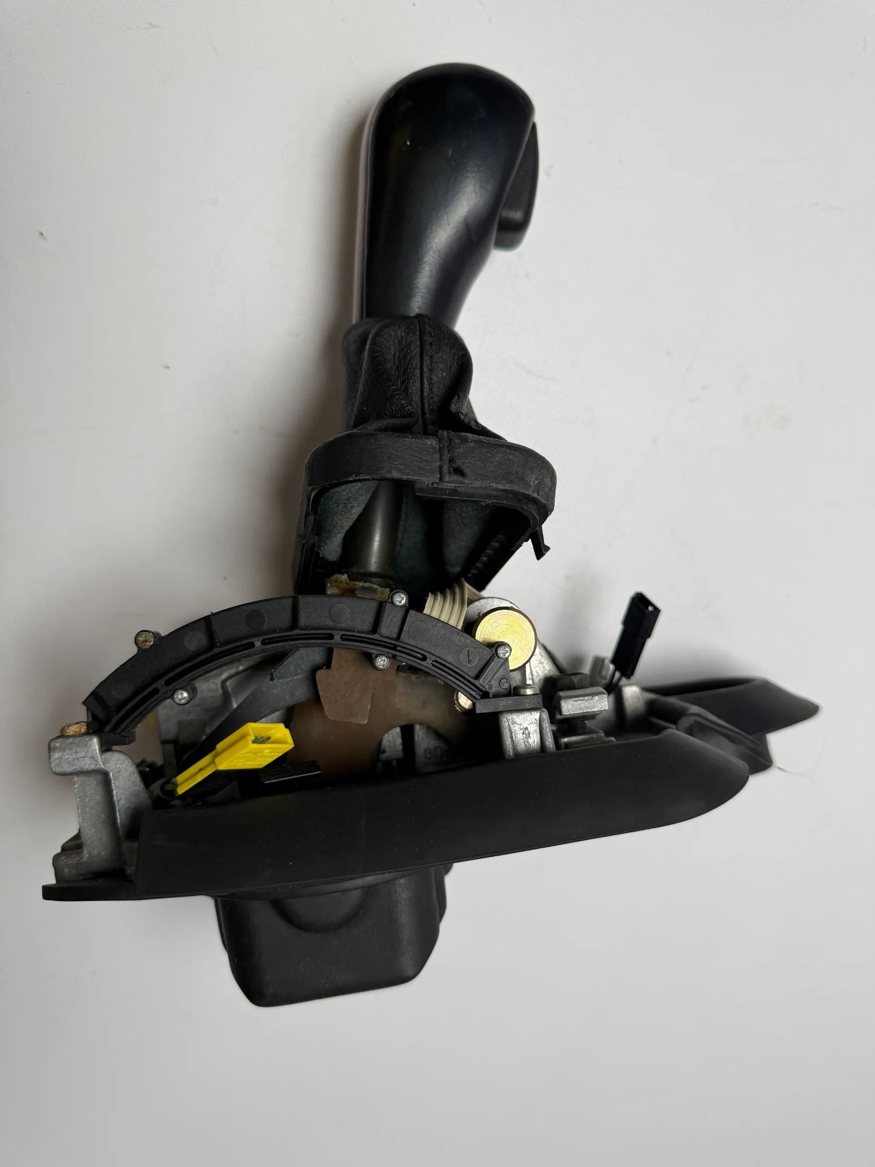 Оригинальный рычаг переключения передач BMW 5 E39 автомат Steptronic 1422277