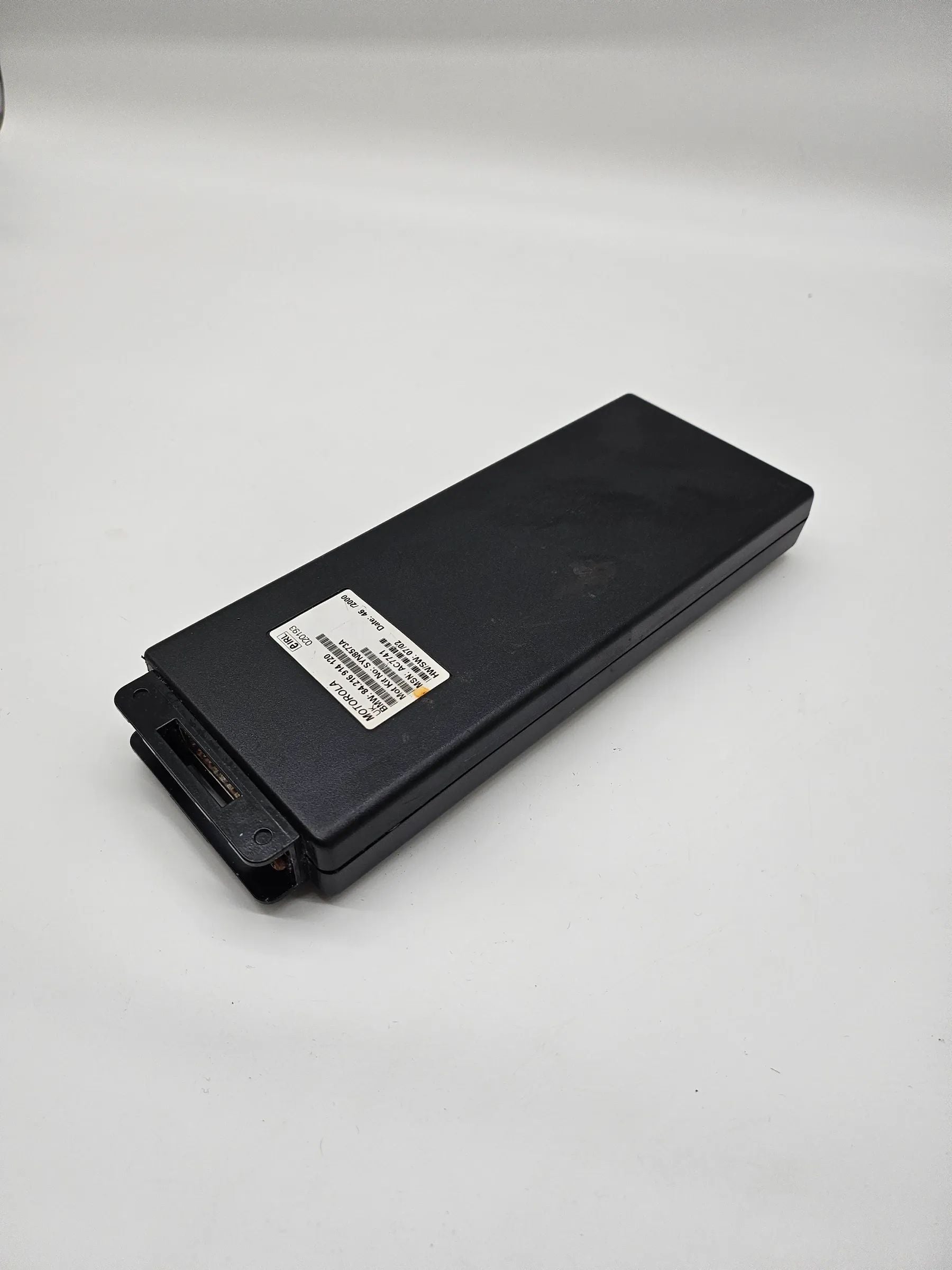 original Tecnologia mãos-livres de carregamento BMW E39 84.216 914 120 84216914120 auto-veritas