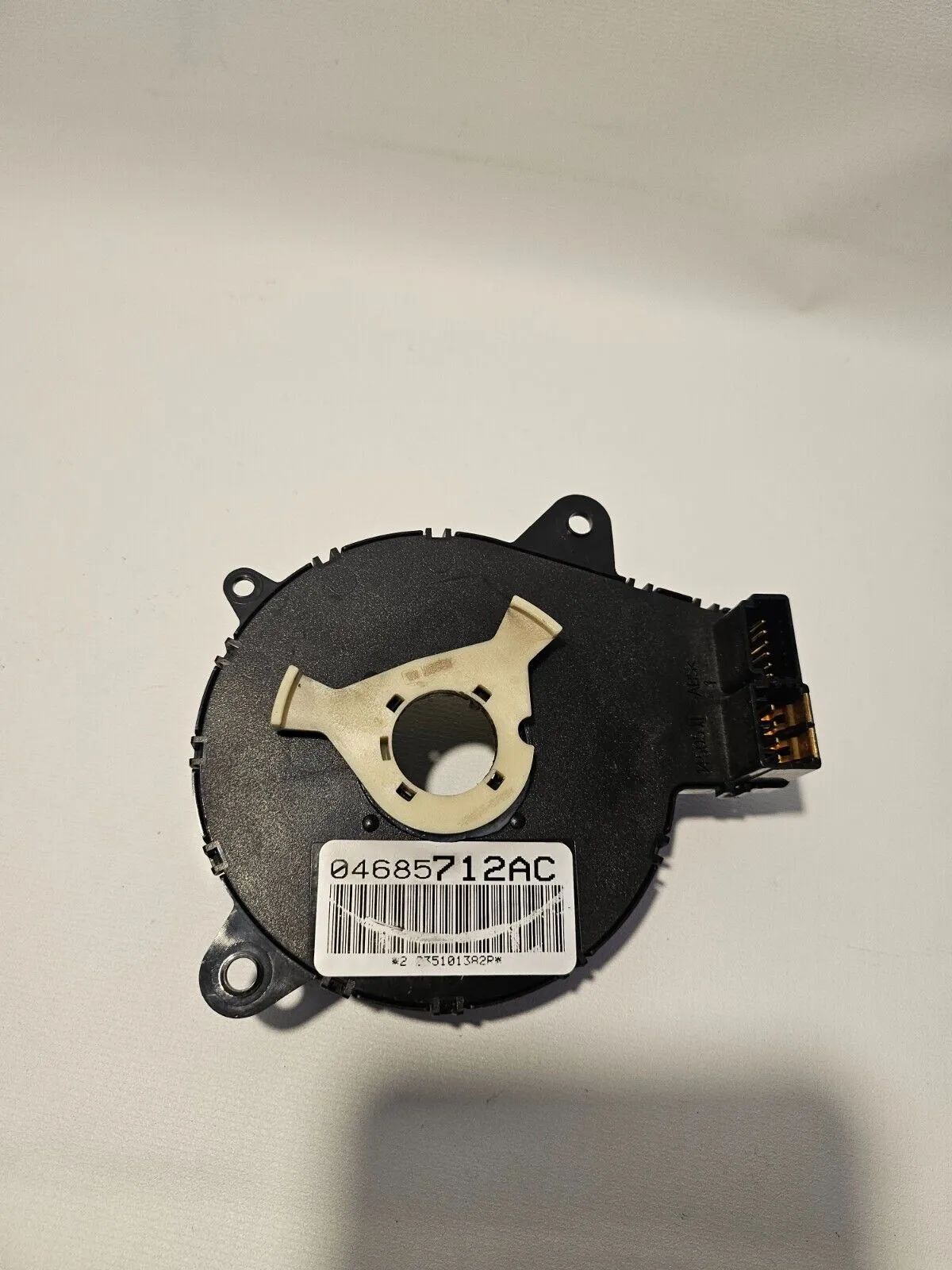 orijinal Chrysler Voyager 2.5 CRD RG Airbag Schleifring Wickelfeder 04685712AC