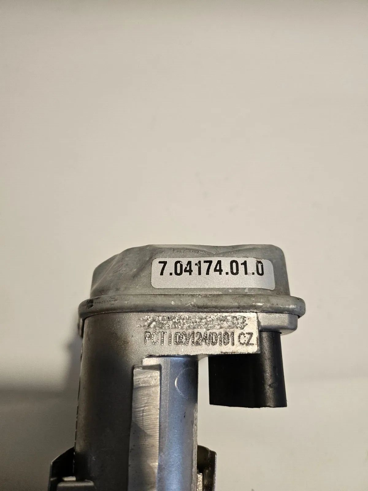 original Pierburg 7.04174.01.0 Abgasklappe