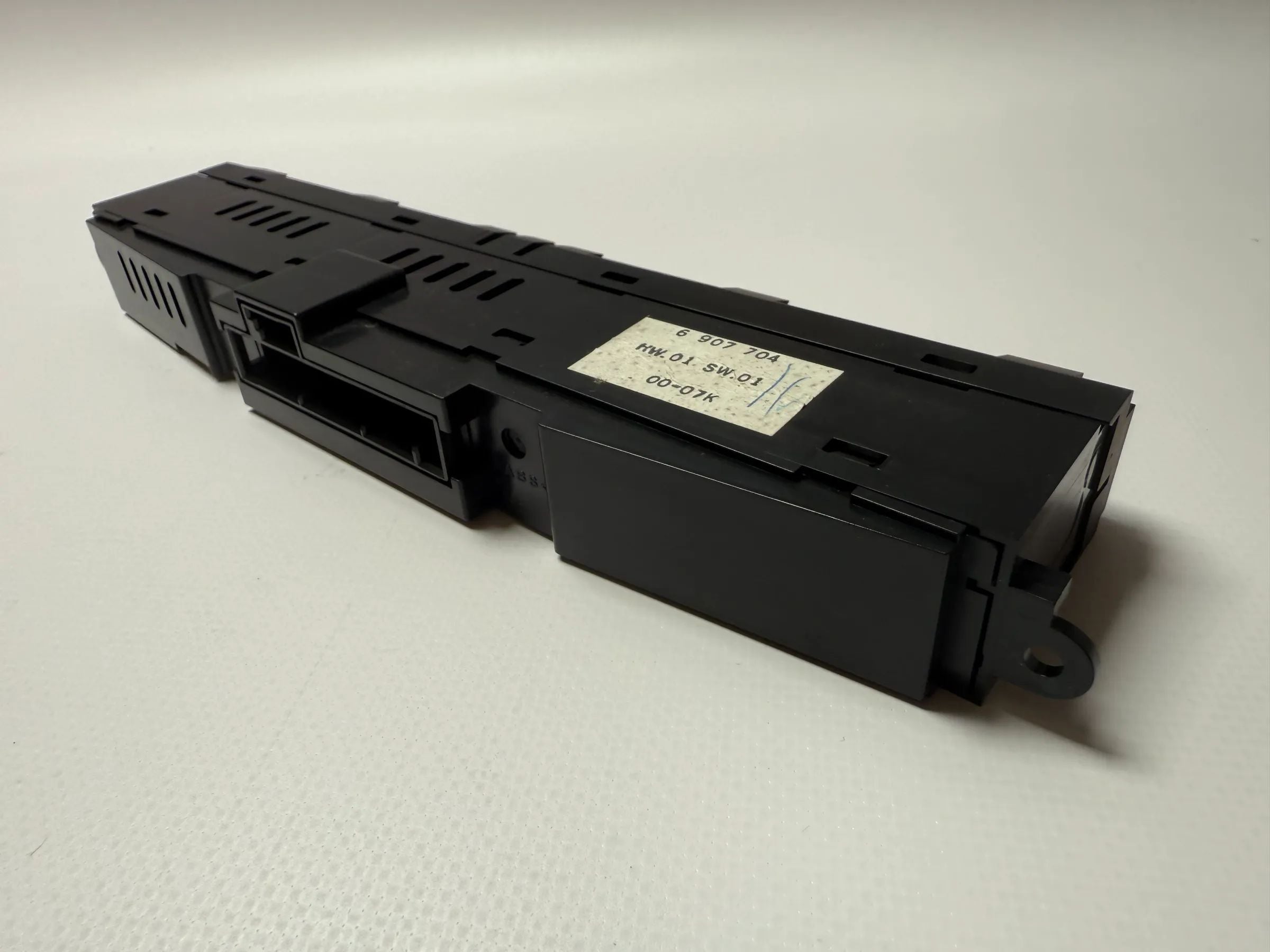 Оригинальная панель управления ASC сиденьем с подогревом BMW 3 серии E46 330i механика 6907704