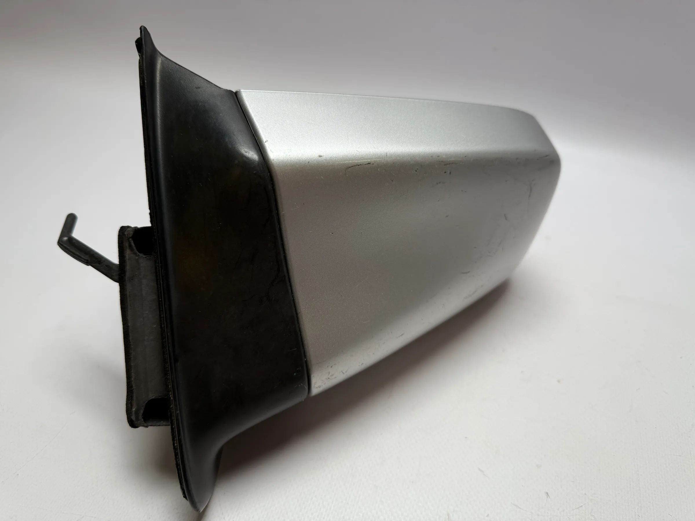 Rétroviseur extérieur gauche Opel Kadett E Argent 167 143-4/1/1 / E10017165