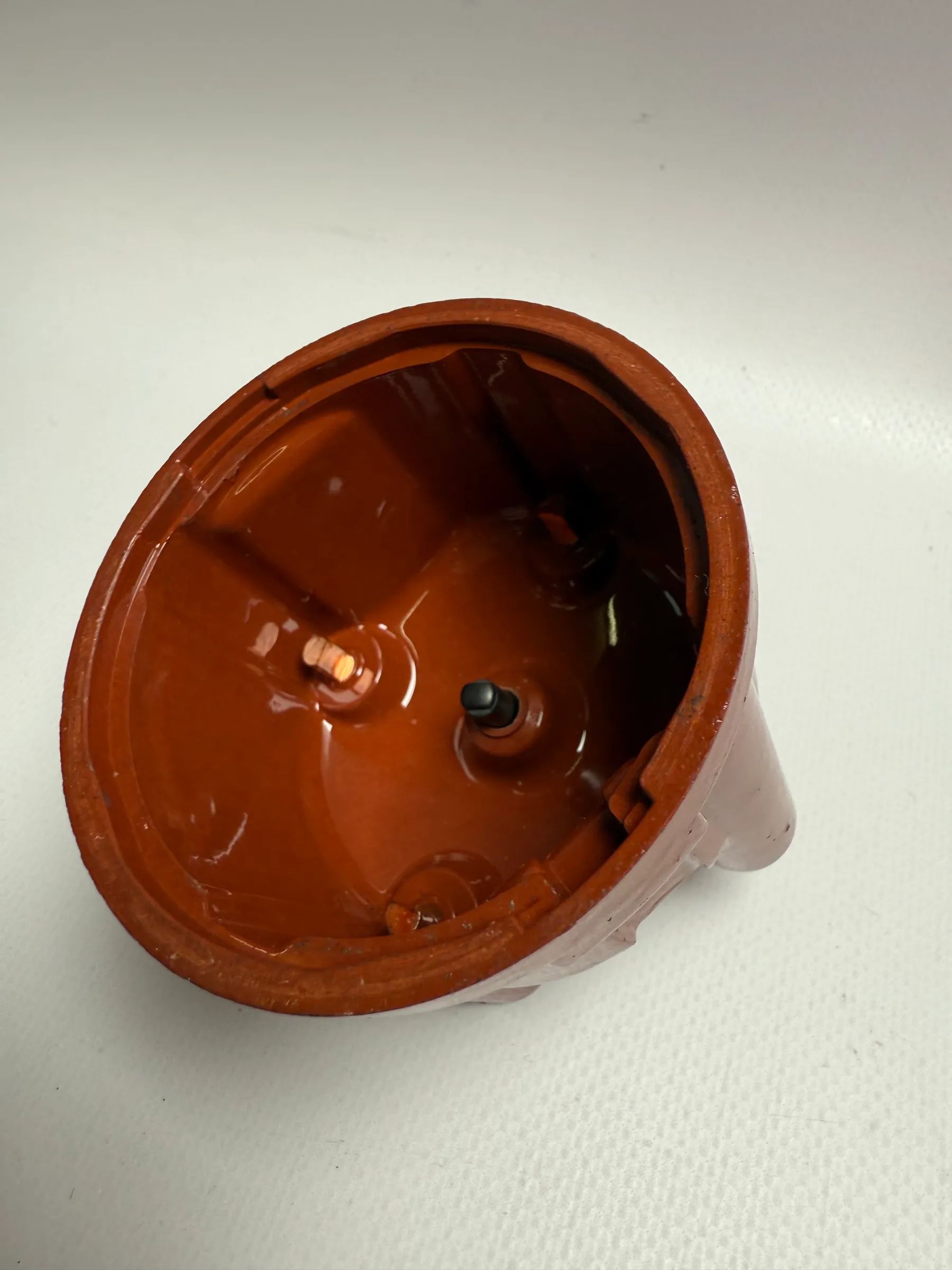 Original BOSCH Tampa de Distribuidor BMW MERCEDES OPEL PORSCHE etc 1235522179