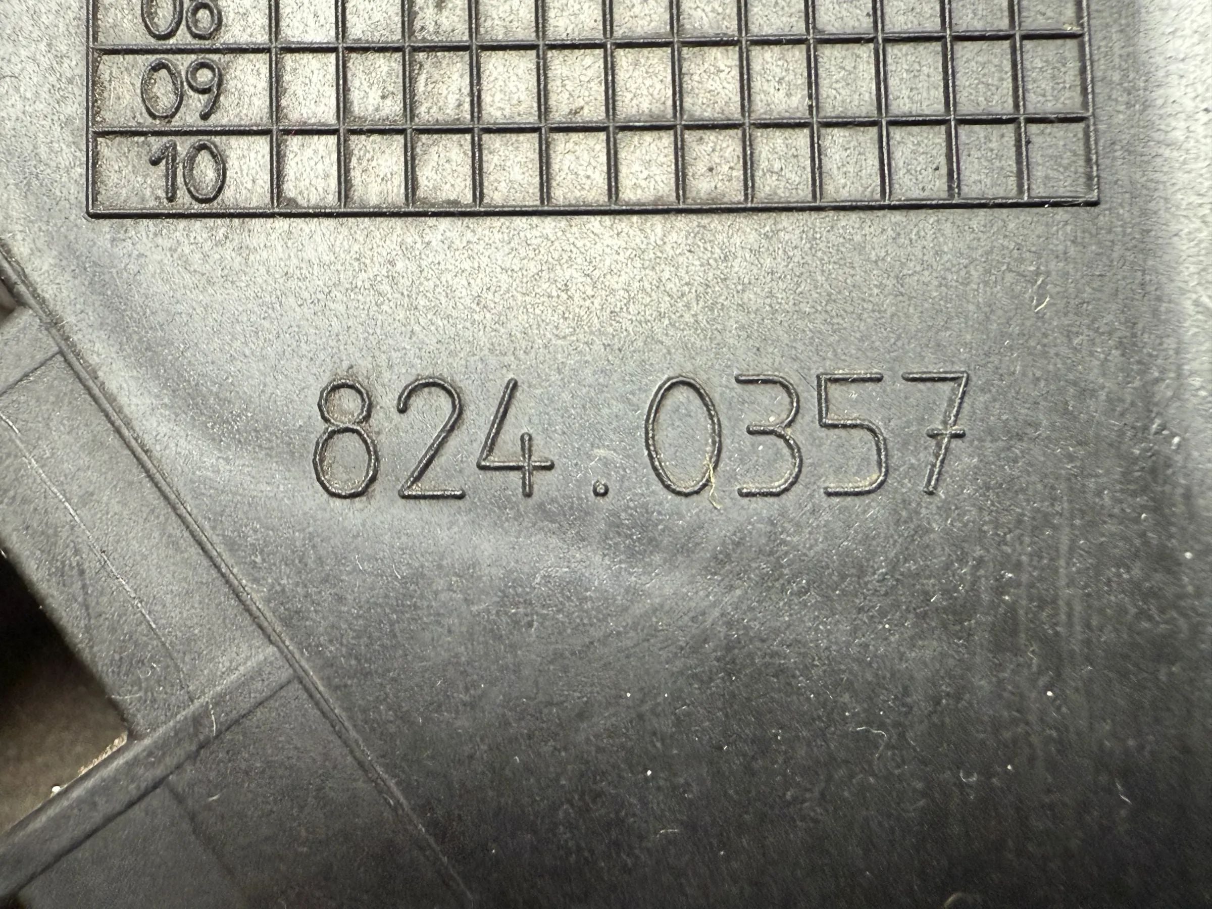 Оригинальный Вентилятор Радиатора RENAULT SCÉNIC II (JM0/1_) 2004 Электрический 8200151165