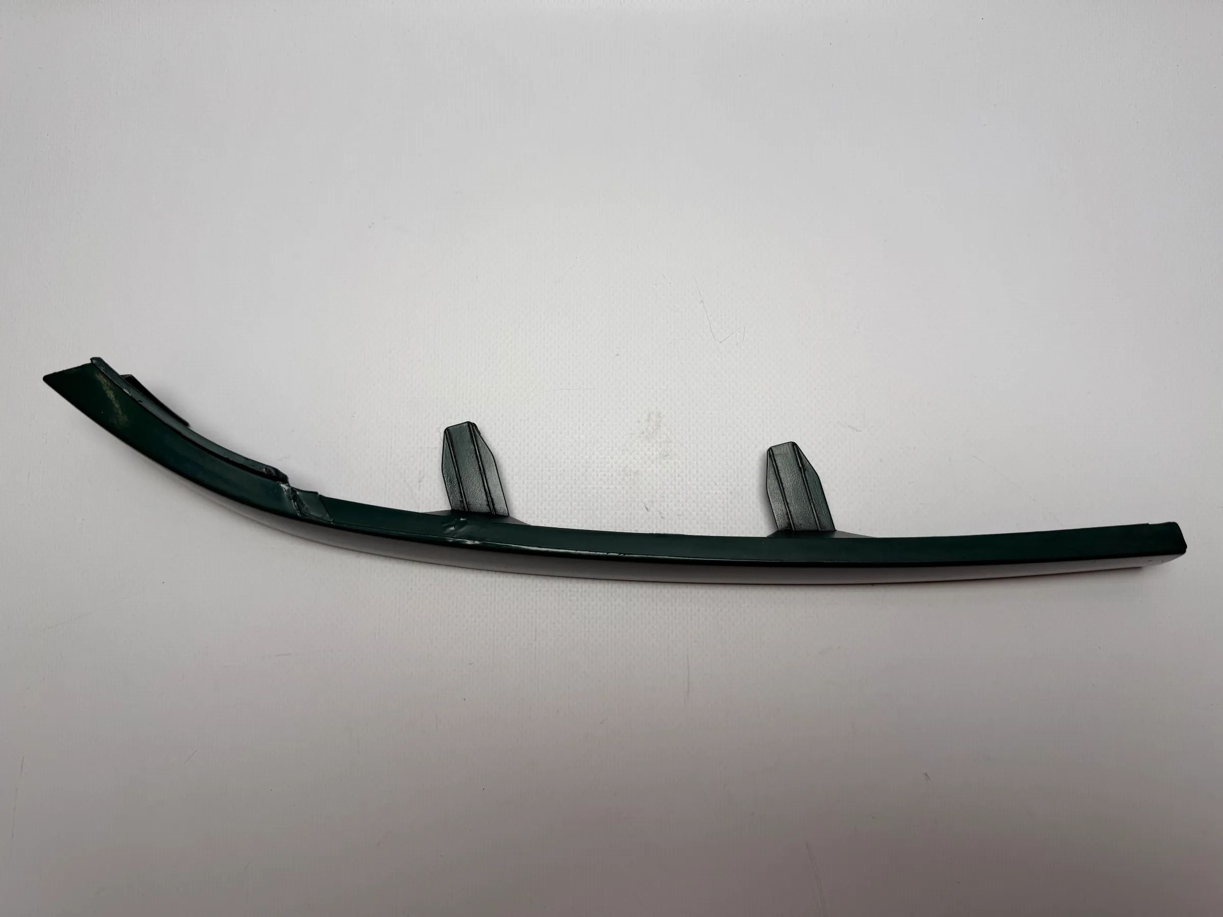 Originele CITROEN Berlingo PEUGEOT Partner Koplamplijst Groen 9618254577