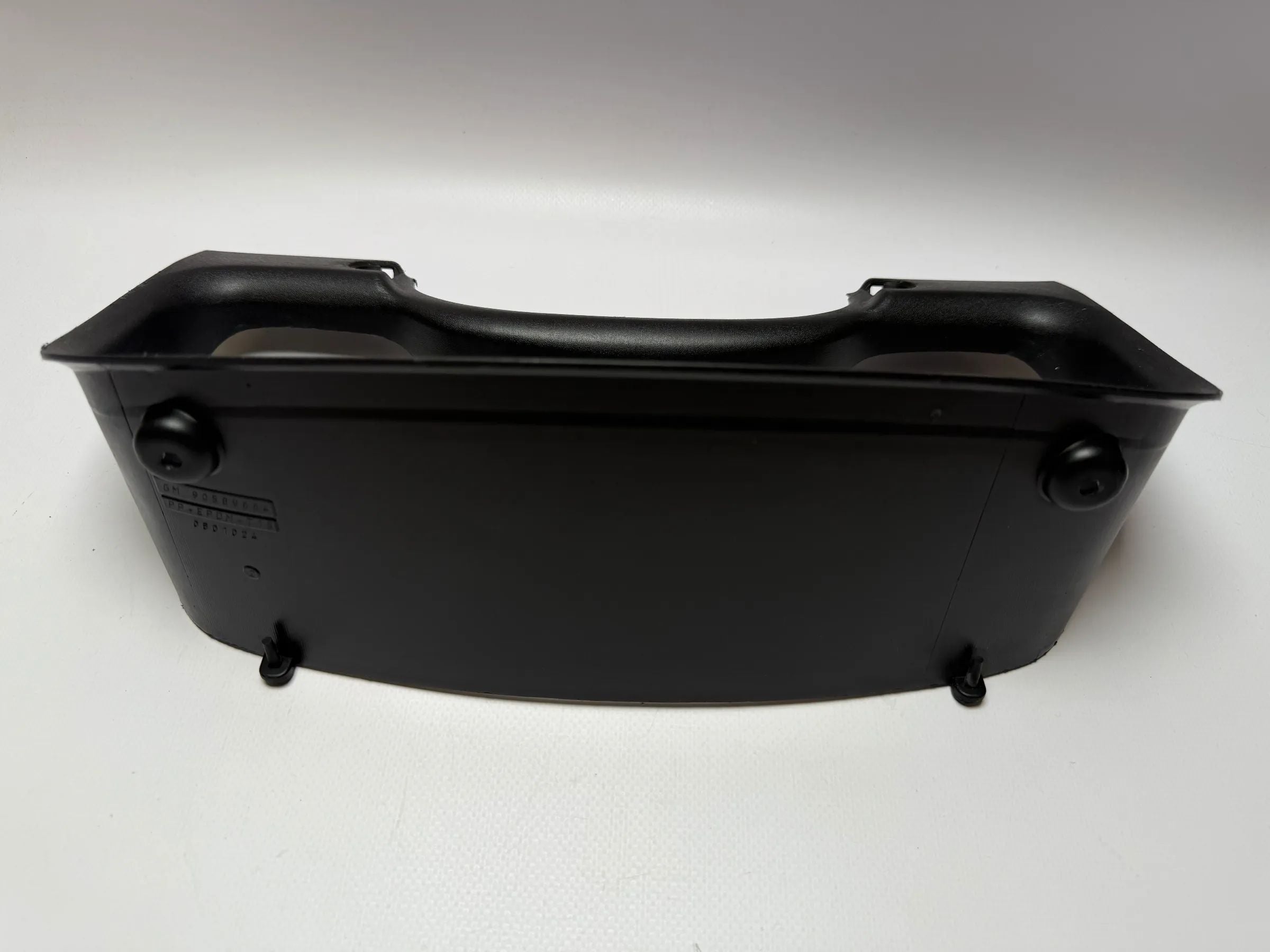 Originele Opel Astra Cabrio 1.6 16V Tachometer Afdekking 90589664