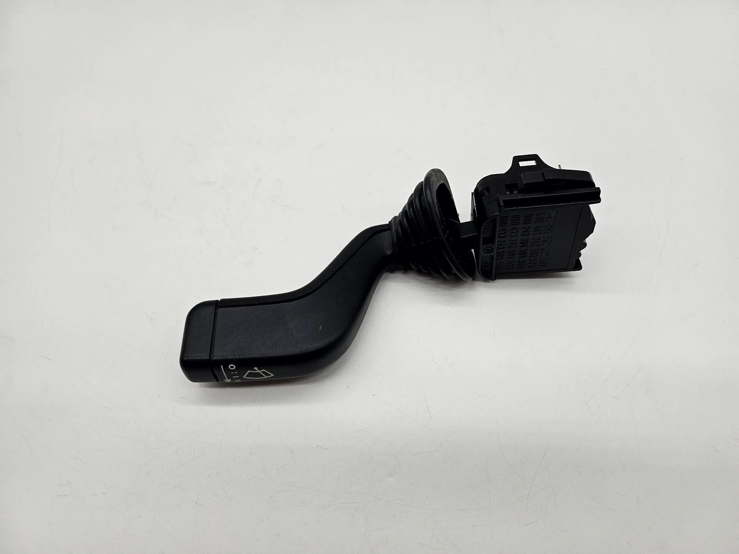 Origine OPEL ASTRA G CARAVAN (F35_) 1.6 Commutateur de colonne de direction Interrupteur d’essuie-glace 090243395