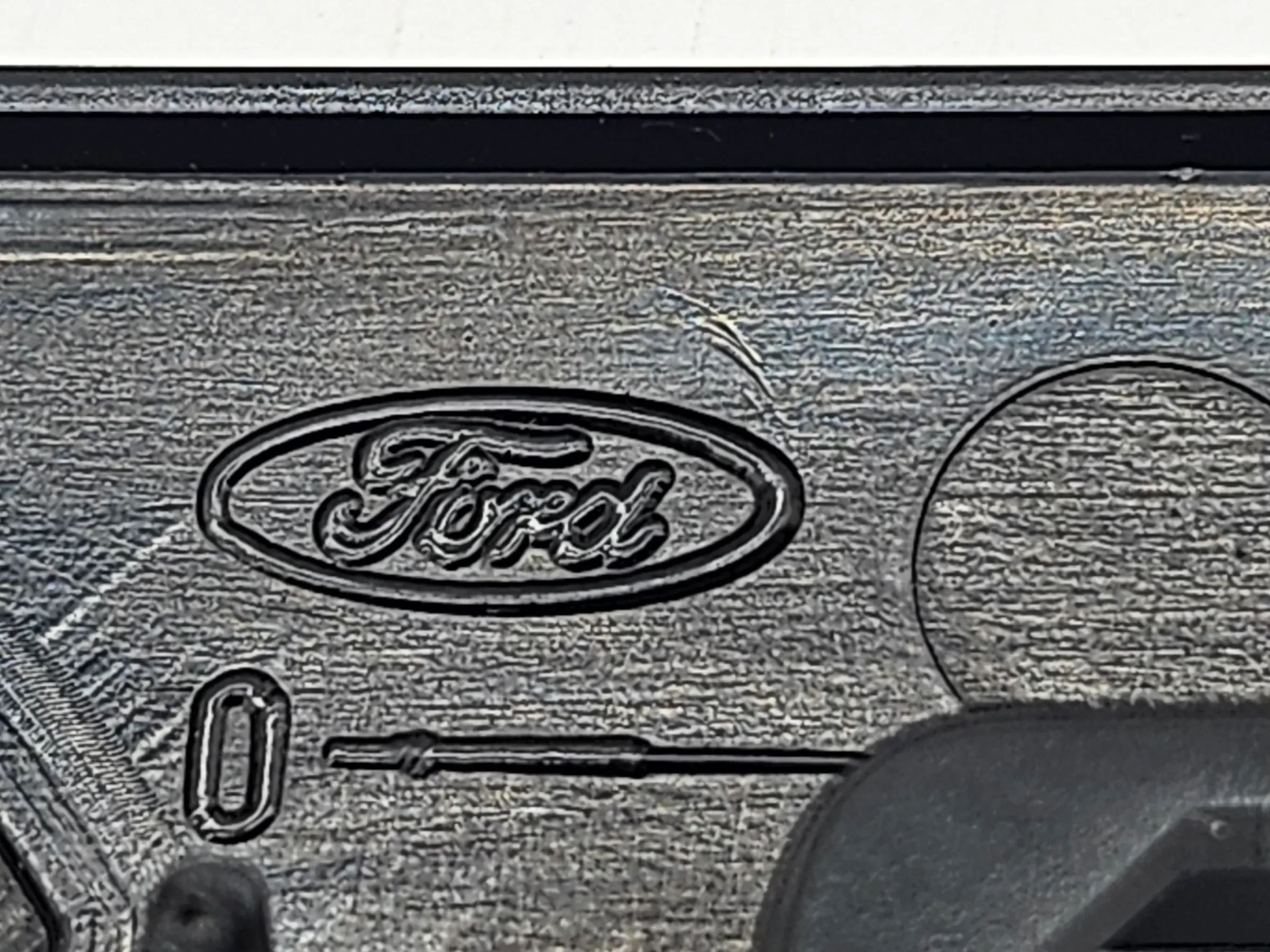 純正 Ford Mondeo MK3 ダッシュボードパネル 4S71F044K08