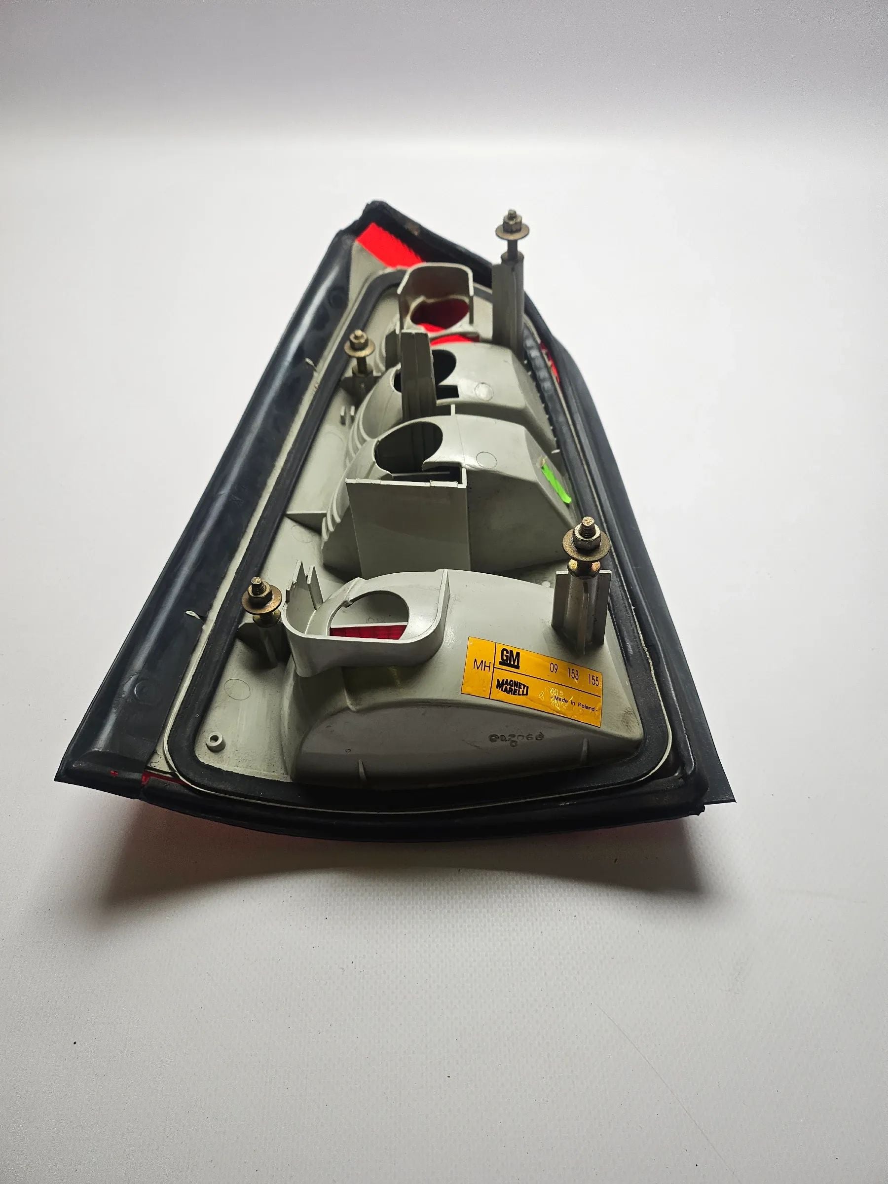 Originele Achterlicht Remlicht Opel Vectra B Stationwagen Rechts 09153155