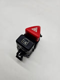 Original MERCEDES BENZ A-KLASSE W168 A140 Interruptor de luces de emergencia A1688201210