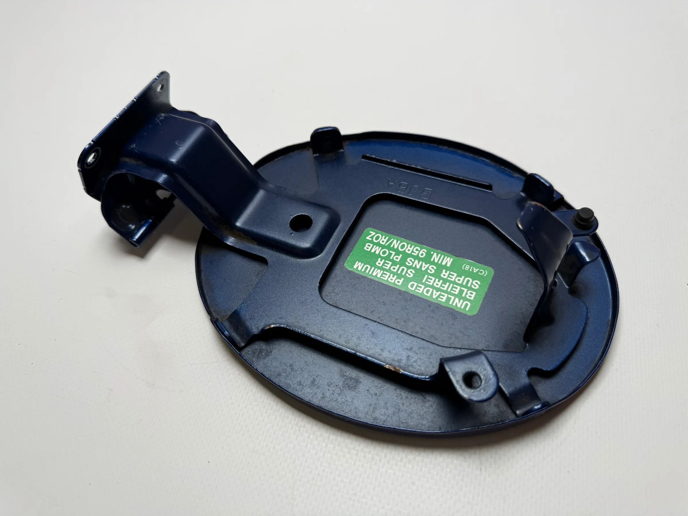 Tapa de depósito original Mazda 6 GG azul GJ6A