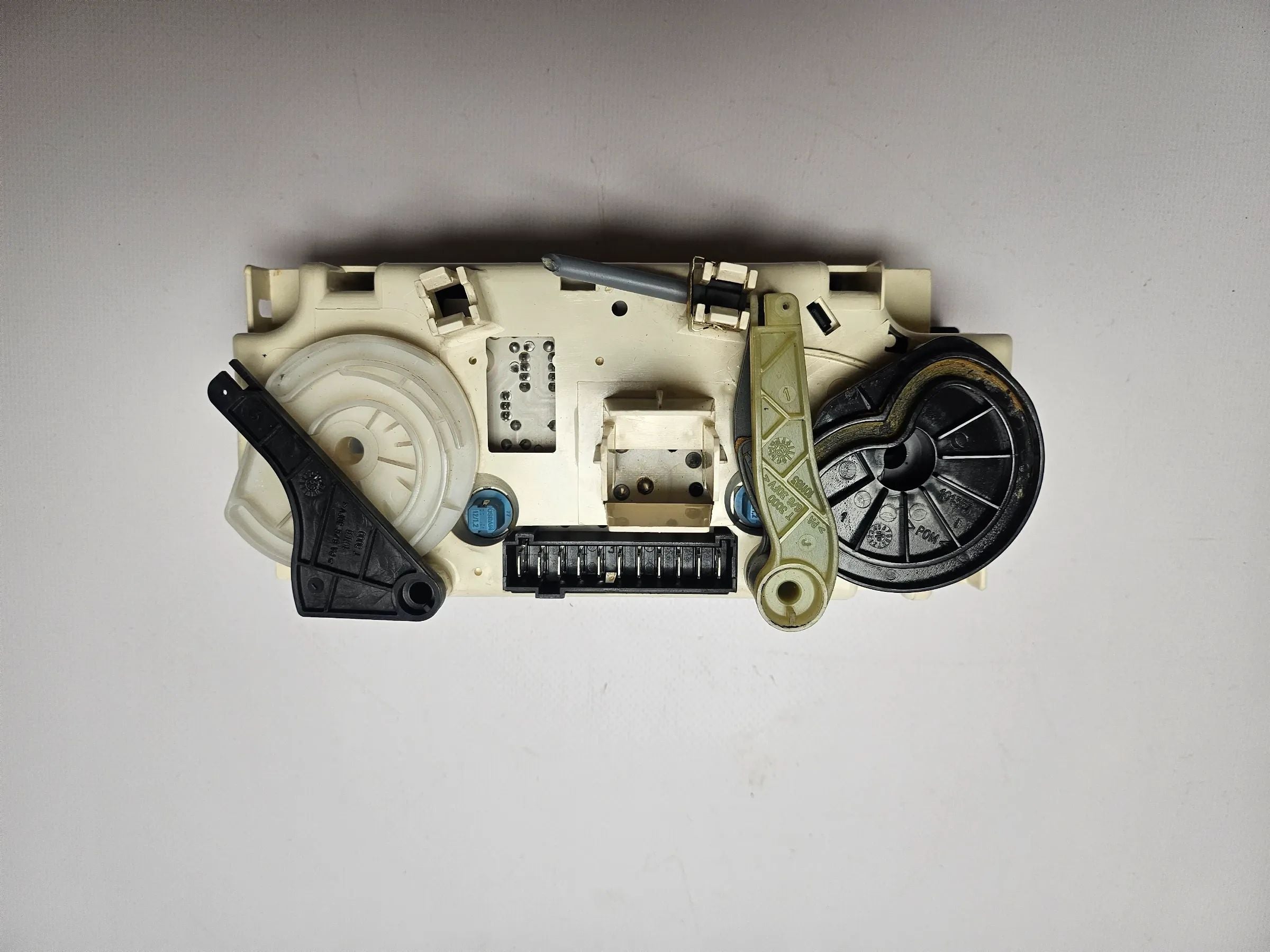 Orig. Opel Astra G Régulateur Ventilateur Chauffage Contrôle Chauffage 90560365