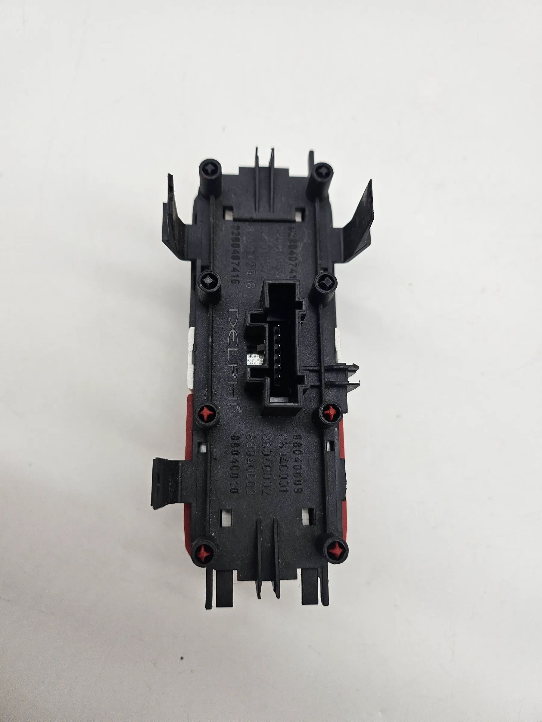 Orig Renault Megane Scenic 2 Interrupteur Avertisseur Clignotants Centralisation 8200407415