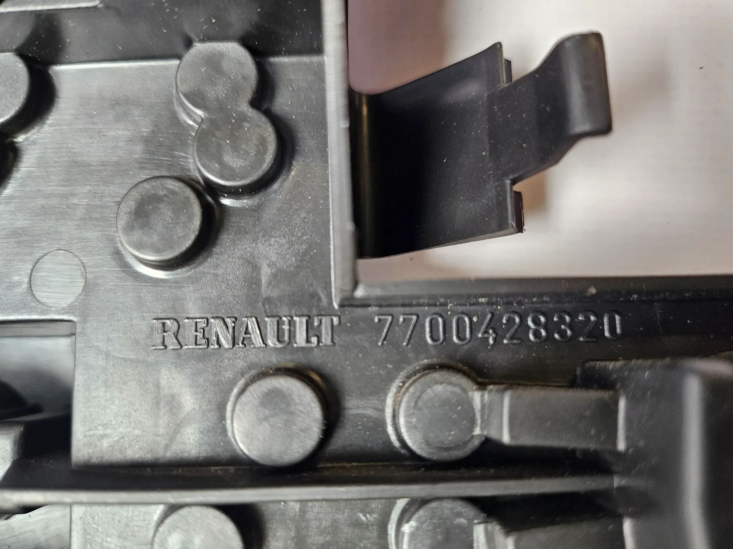 portatore originale lampada Renault Megane 1 1999-2003 fanale posteriore luce posteriore