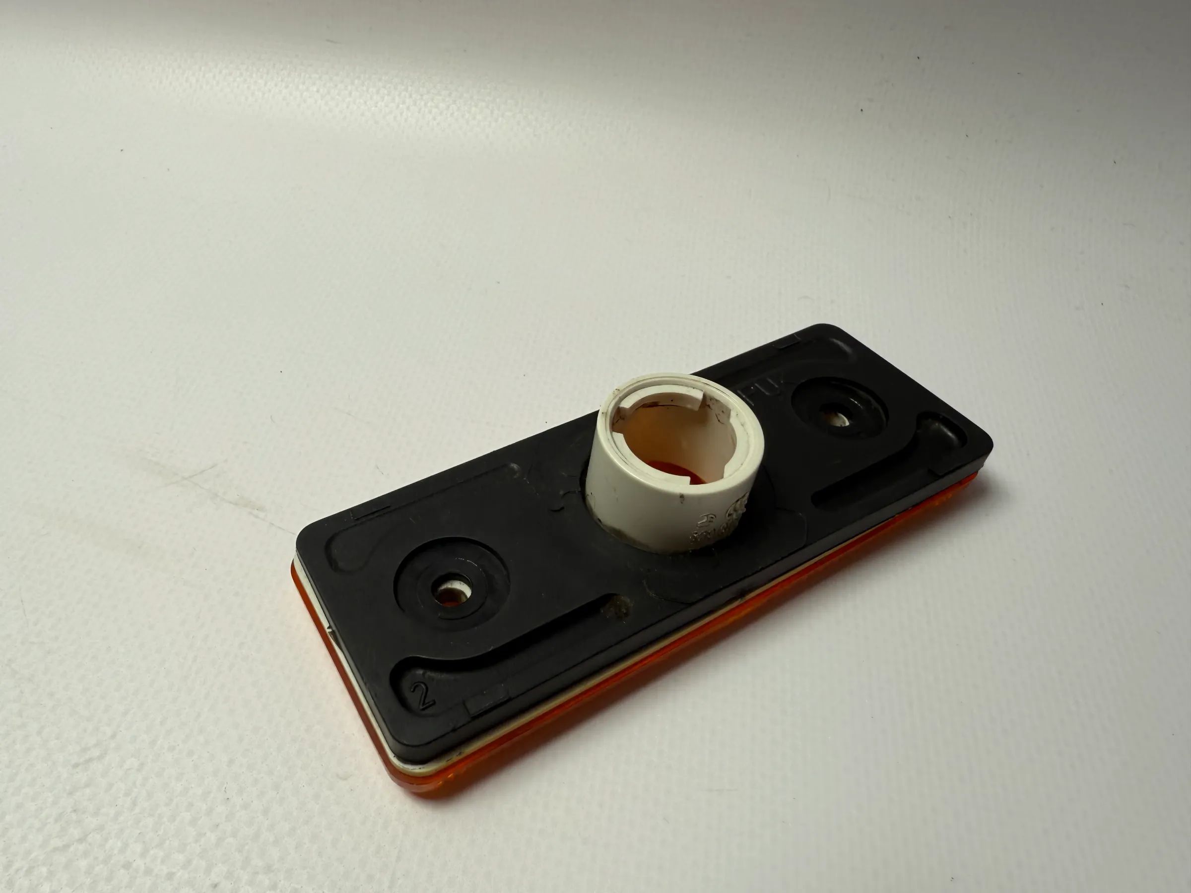 Оригинальная боковая фара Мерседес-Бенц Спринтер W901, W902, W903, W904 0028209156