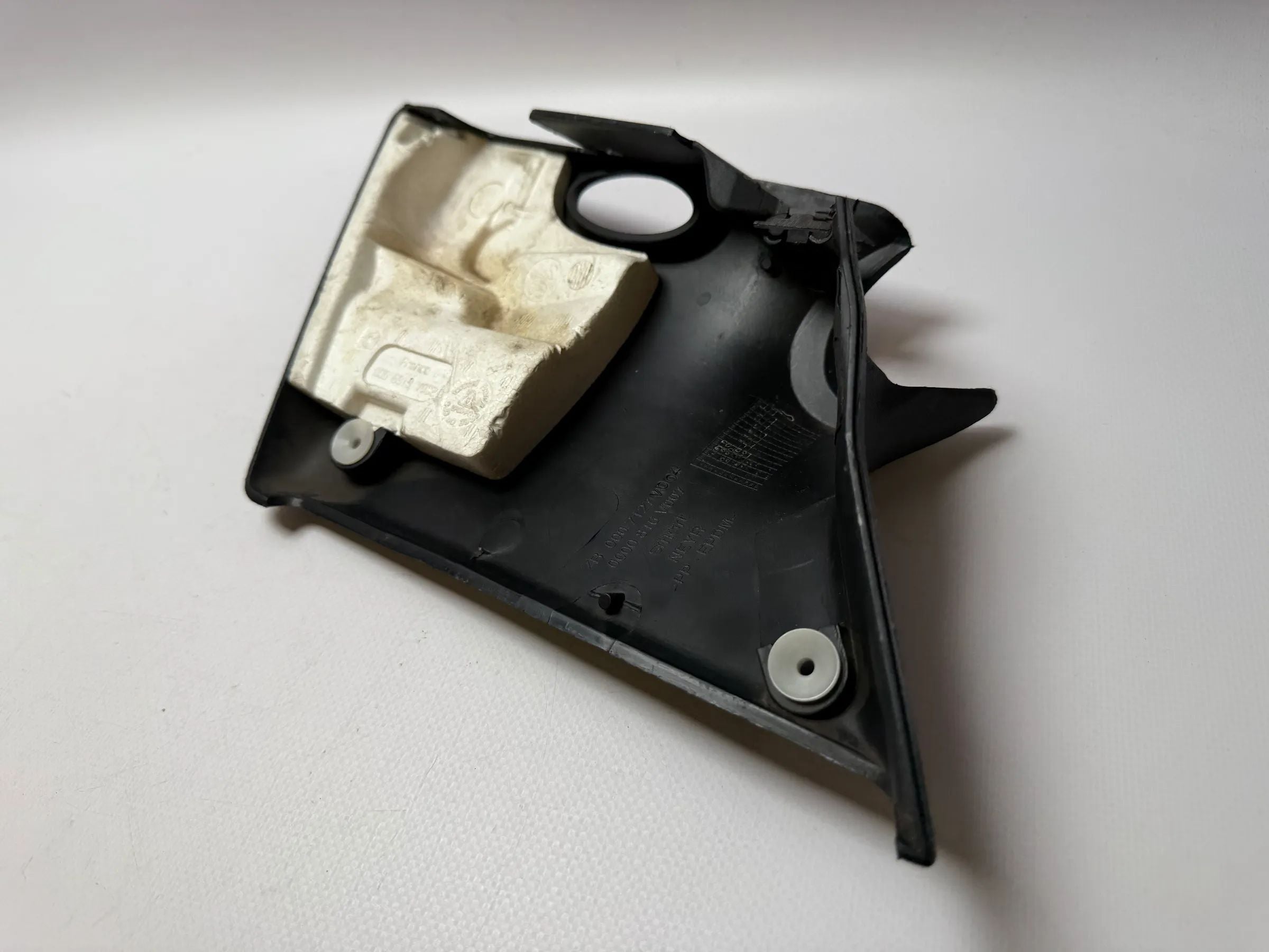 Originele Smart 450 Cabrio Dakontgrendeling Links 0007127V004