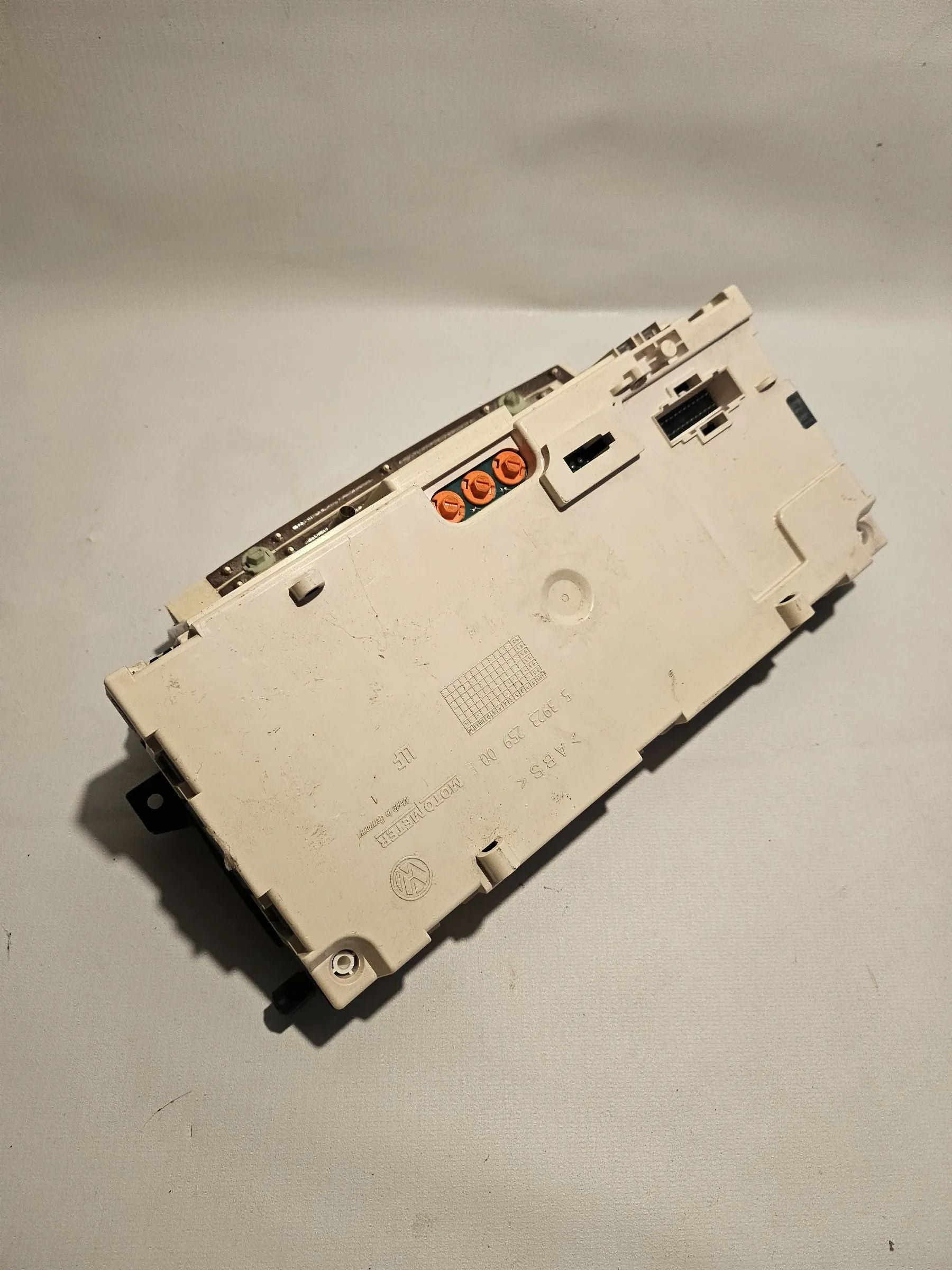 Speedometer original VW Golf III 3 IV 4 Cabrio petrol speedometer VDO 1H0919860C 