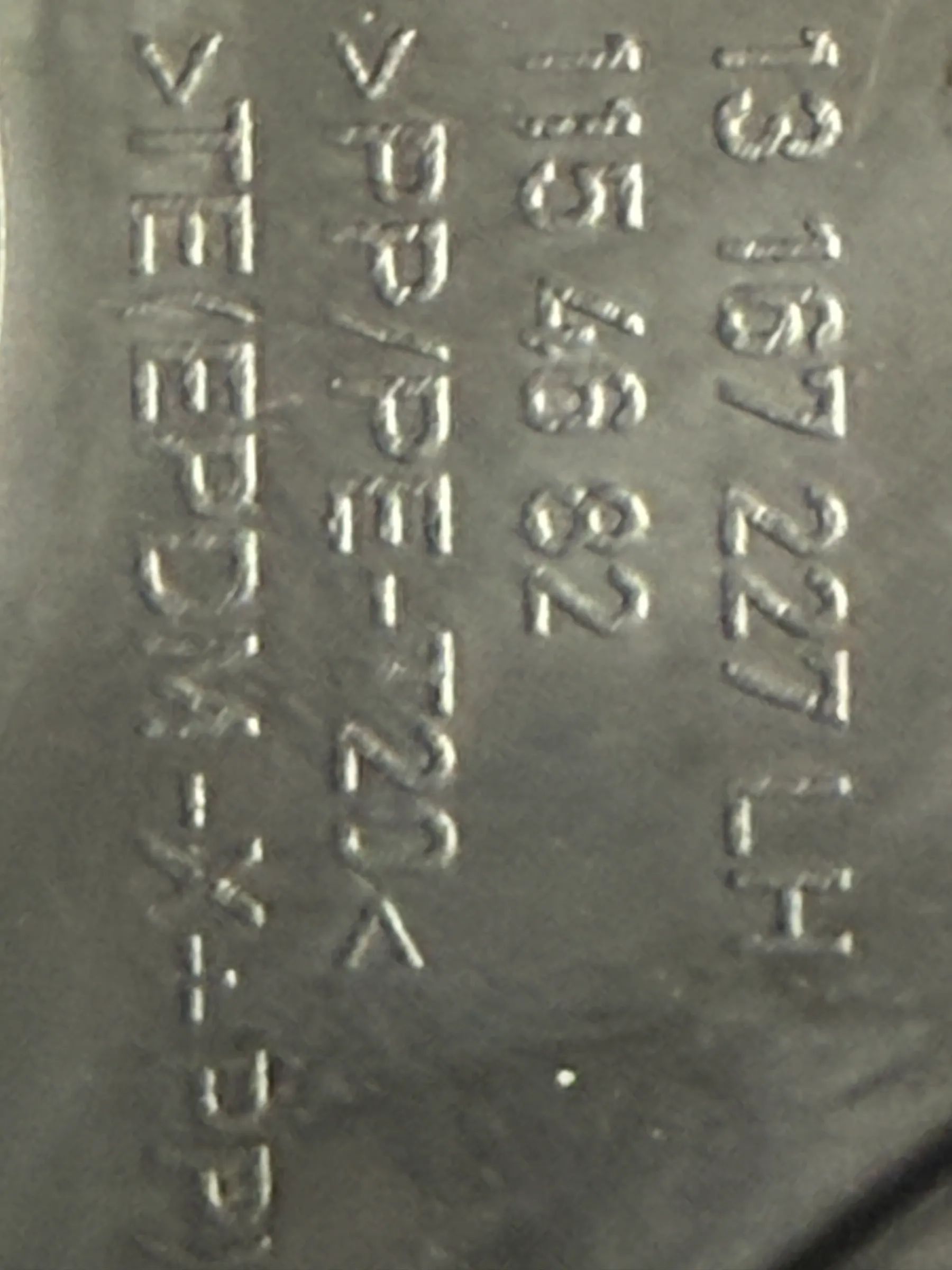 Originele Opel Zafira 1.8 Bj 2006 B Afdekking Waterafleider 13167227