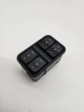 純正 Opel Astra G 13363403 左側パワーウィンドウスイッチ