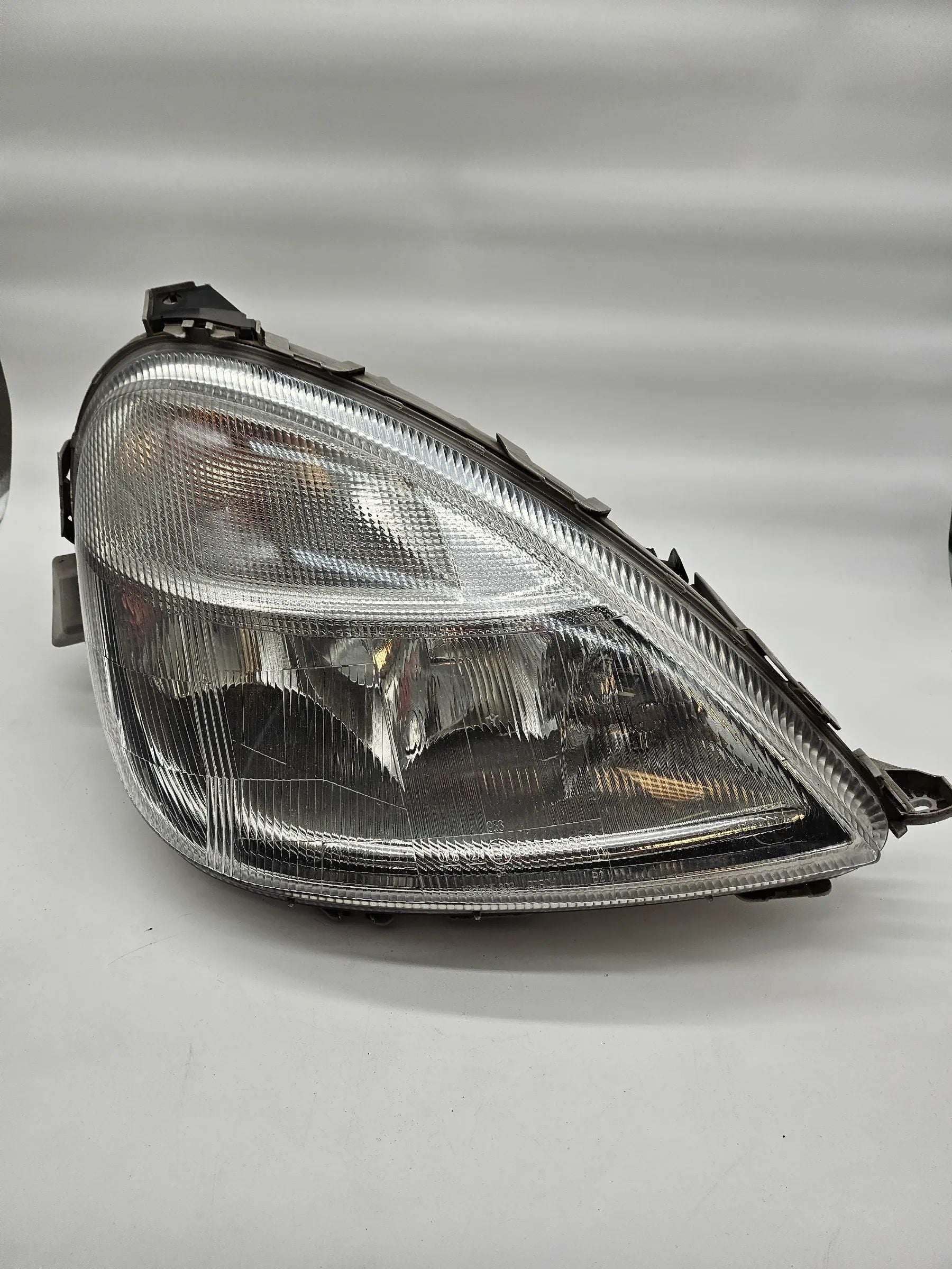 Headlight front headlight right Mercedes A Class W168 A1688201061 