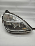 Headlight front headlight right Mercedes A Class W168 A1688201061 