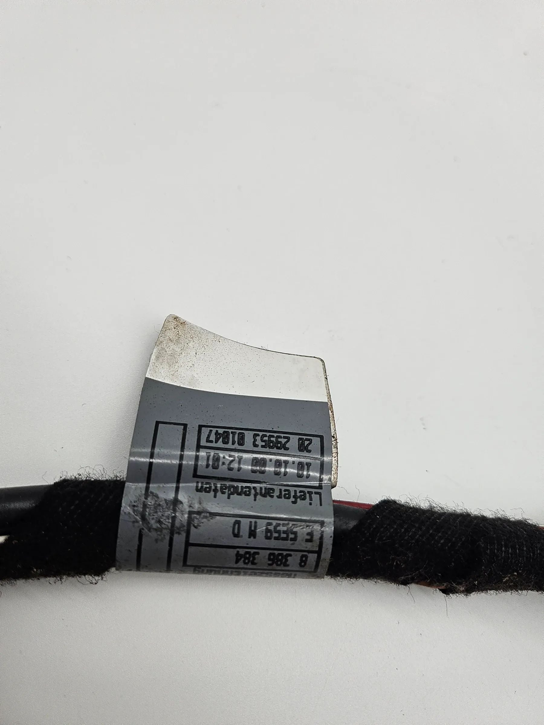 BMW X5 e53 / Centralina Cablaggio Interno 8386384