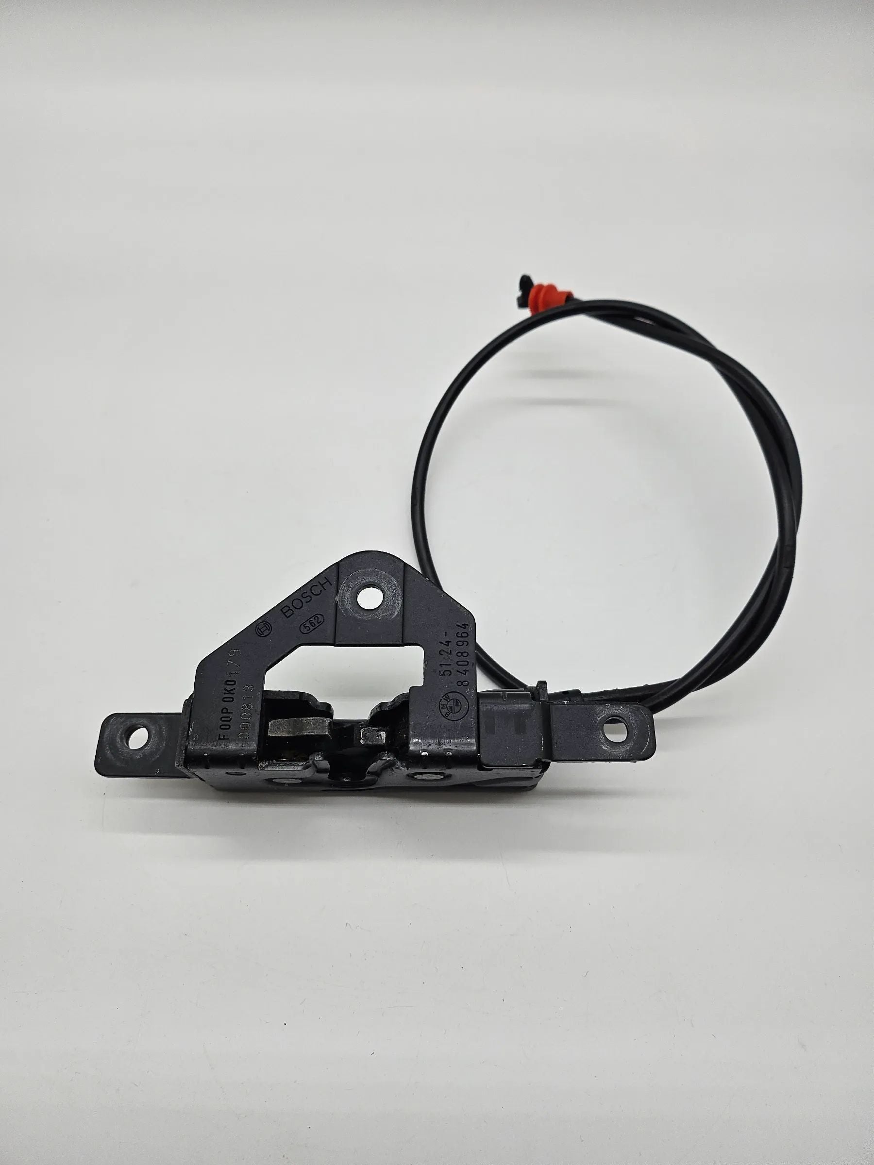 Serrure de hayon en bas à droite pour BMW X5 (E53) 3.0D 8408964