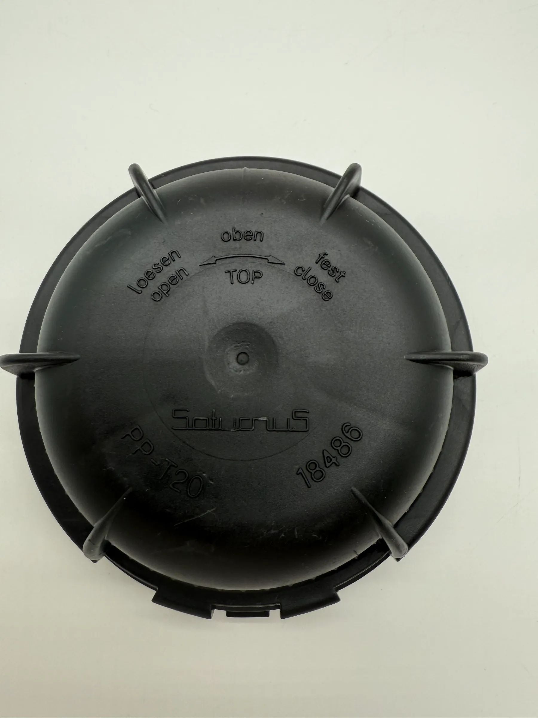 VW Golf 3 III 1H Ano 97 Tampa de Cobertura da Farol 18486 #139324-E326