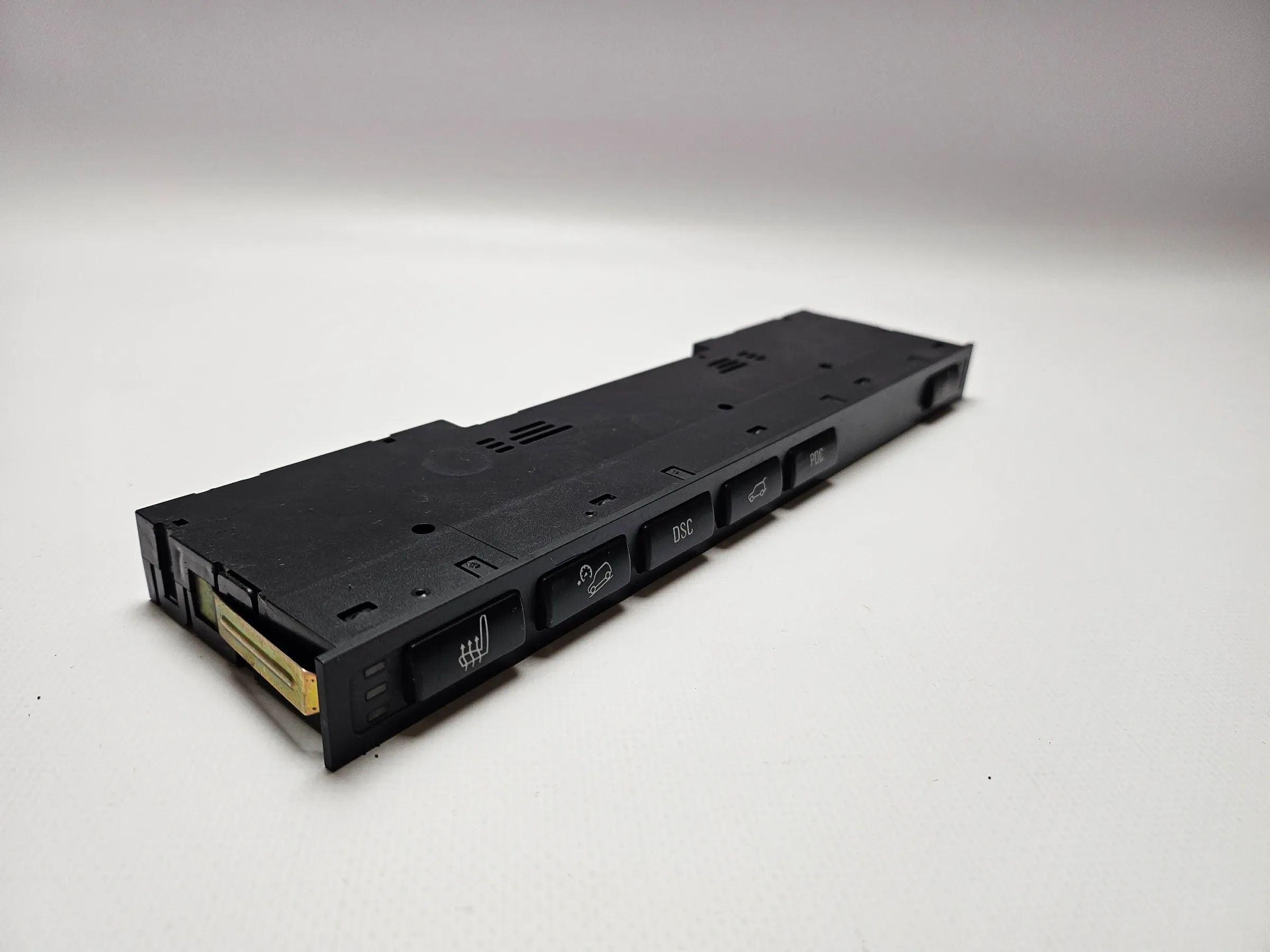 Interruttore Riscaldamento Sedili PDC Portellone Posteriore DSC Assistente Partenza per BMW X5 (E53)