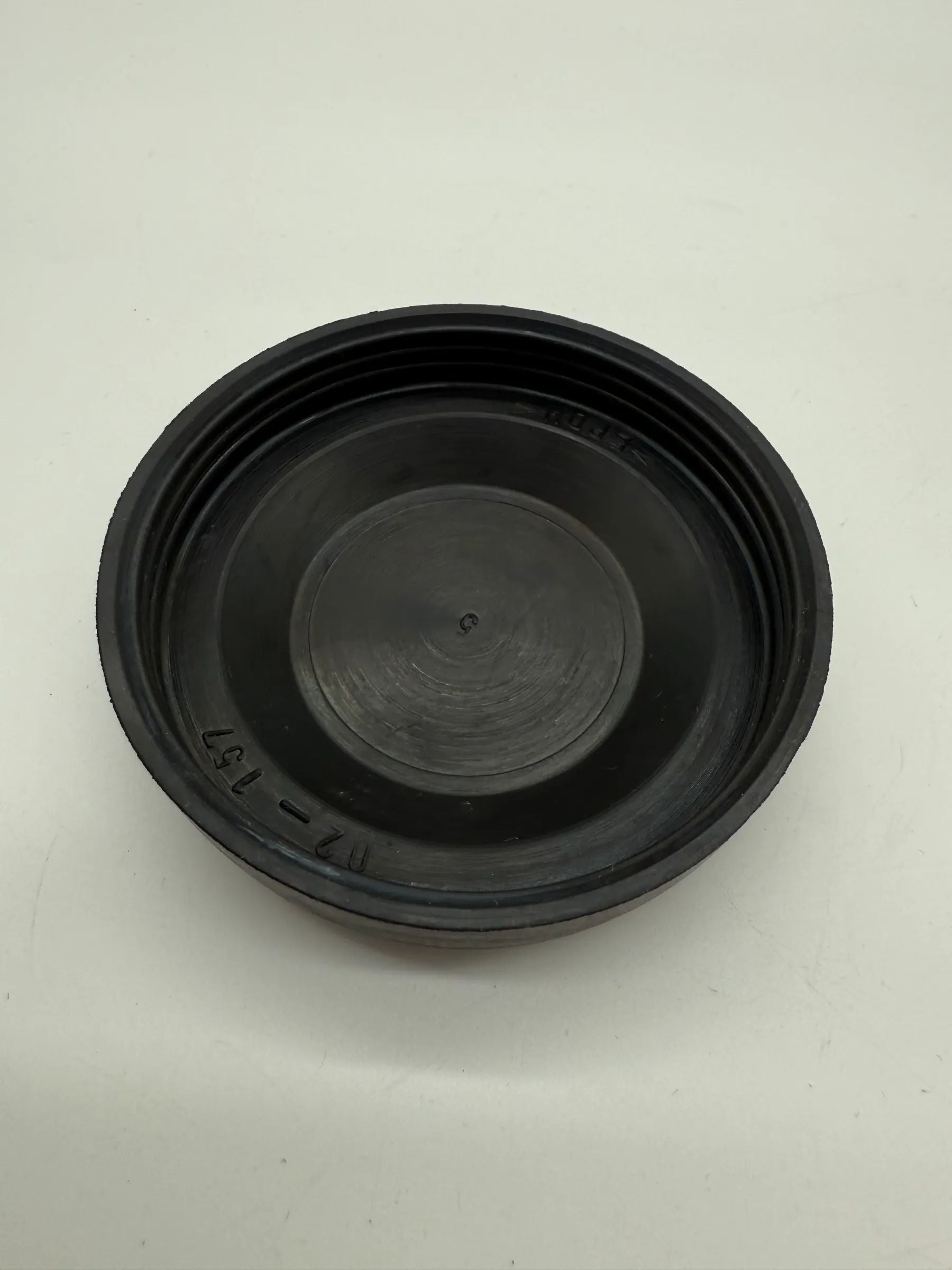 Bouchon Cache Poussière Ampoule Phare 02-157 (Capuchon Caoutchouc Fiat Renault EPDM Valeo)