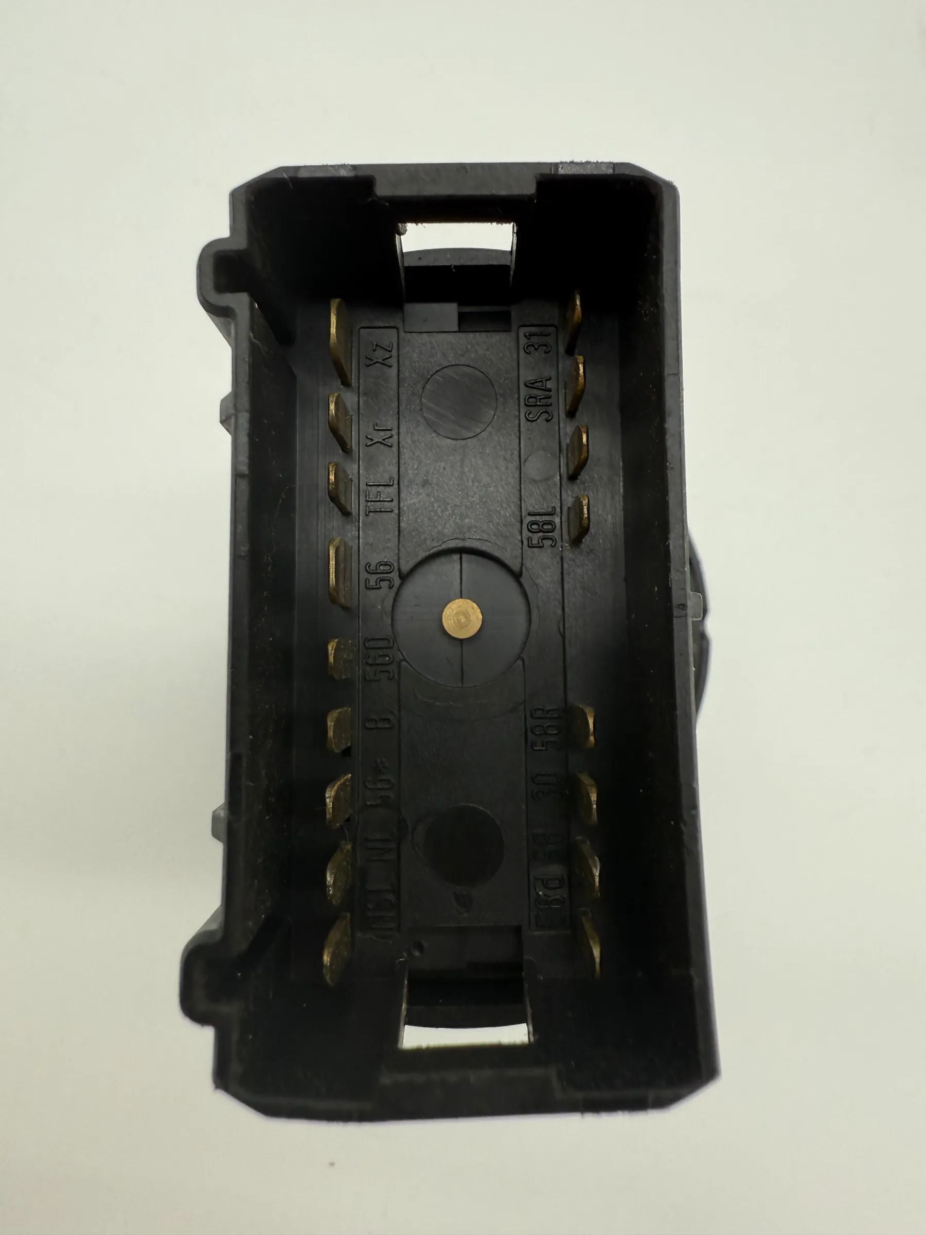 Interrupteur d'éclairage VW AUY 1C0941531A 04052031 7 M Sharan 1.9 TDI