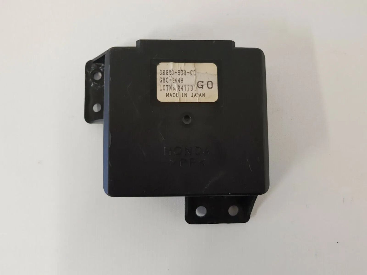 純正 ホンダ プレリュード BB9 1997年 2.0 16V エンジンコントロールユニット 38850-S30-G0 Zentralelektrik
