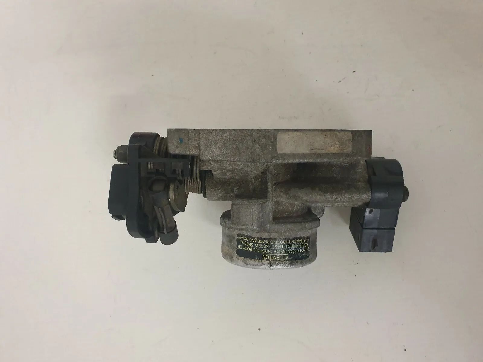 Ford KA Fiesta IV 4 1.3l Throttle Position Sensor 95BF9B989 