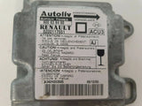 Original Airbag Calculateur 8200117651 Autoliv 600639400 RENAULT Megane I