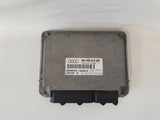 Original Audi A3 (8L) 1.6 Boîtier de gestion moteur 06A906019AM