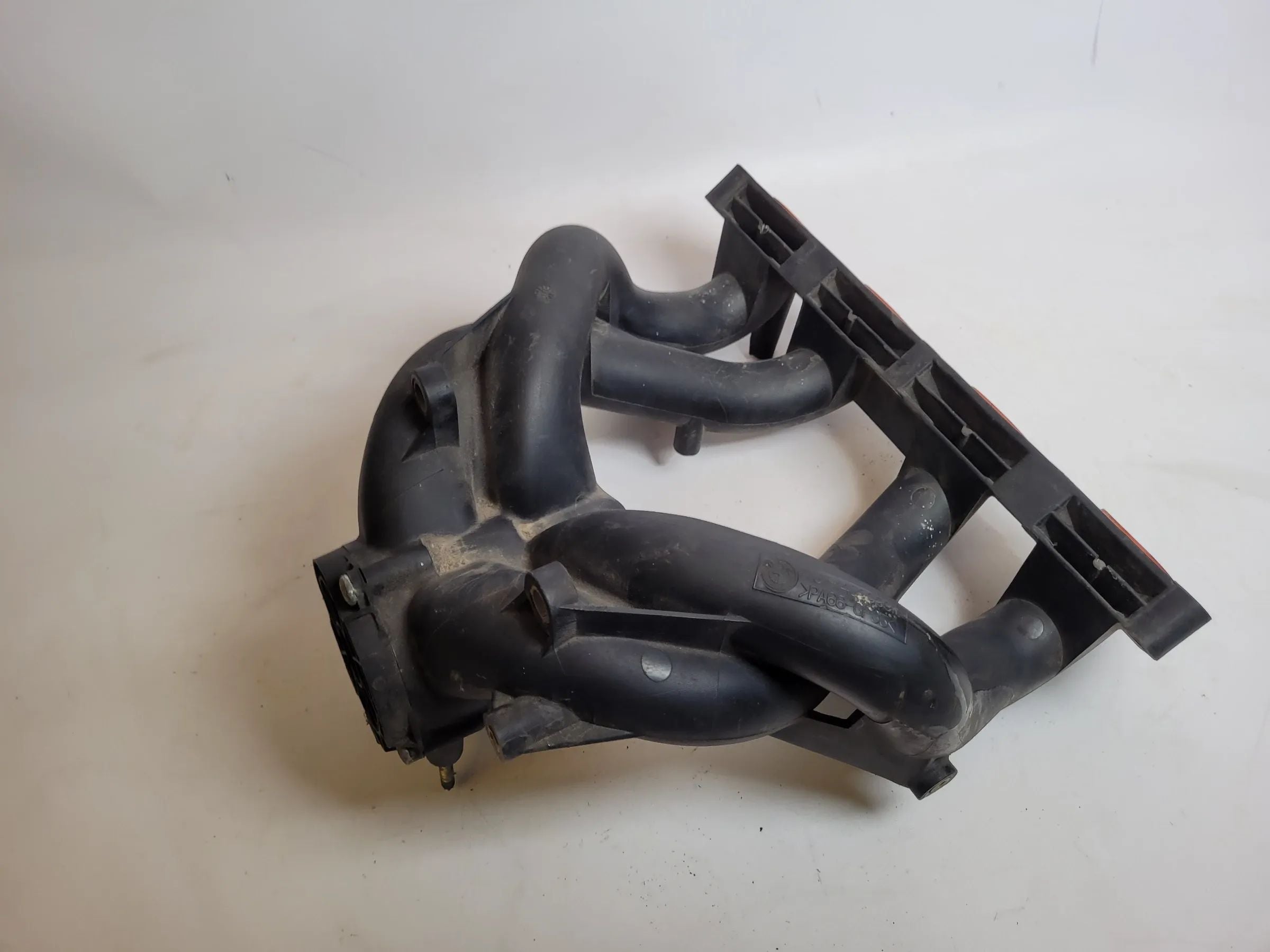 BMW 3er (E46) Ansaugbrücke Ansaugkrümmer 11.61-1432033 Original